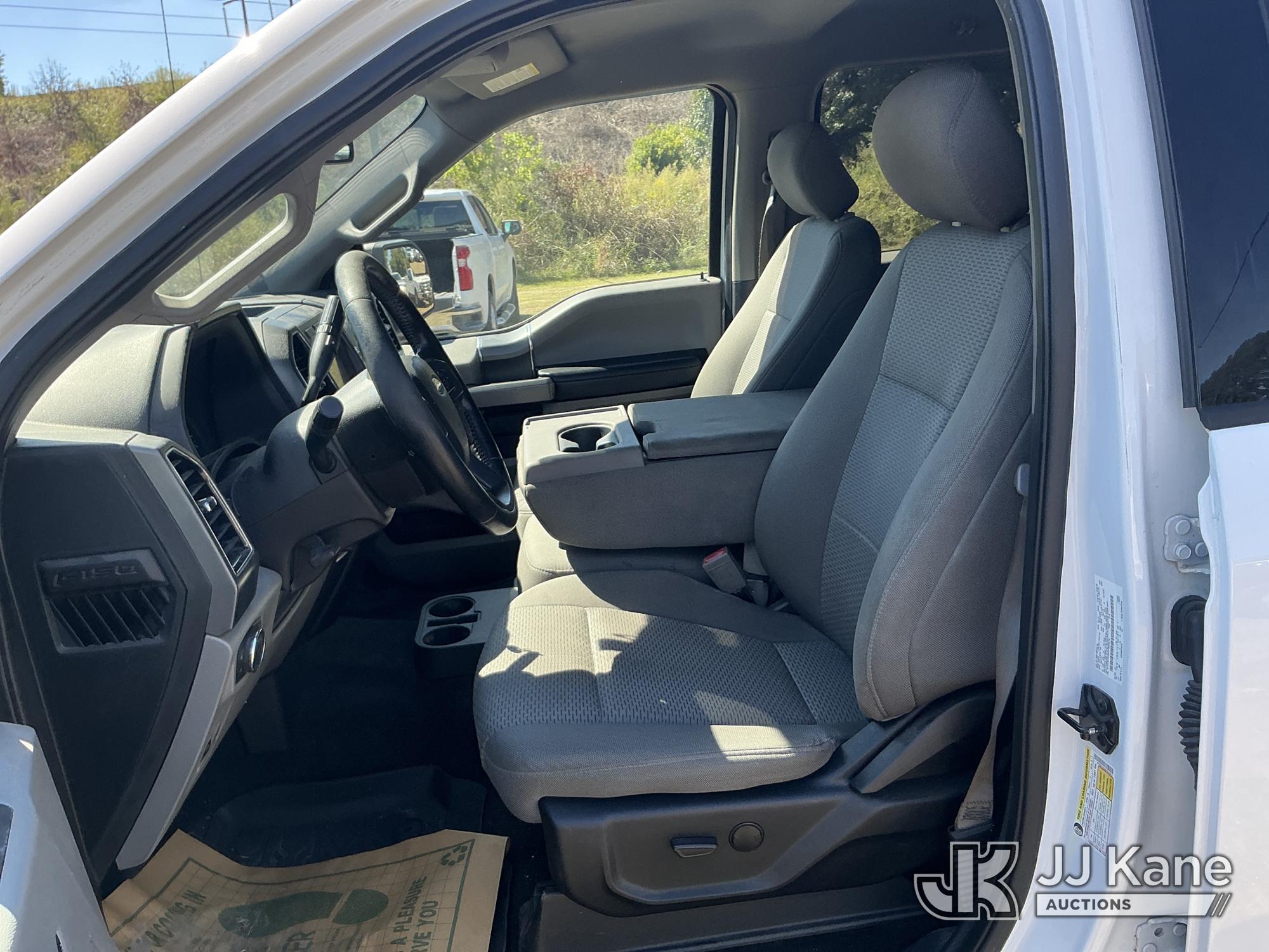 2019 Ford F150 4X4