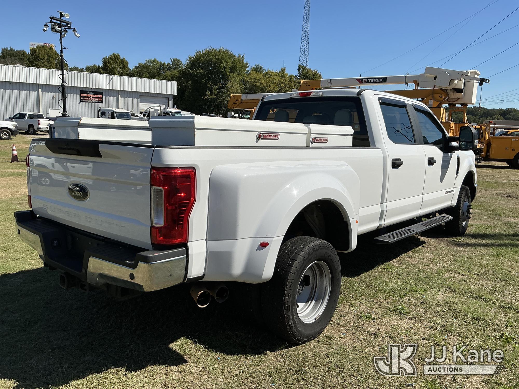 2019 Ford F350 4X4