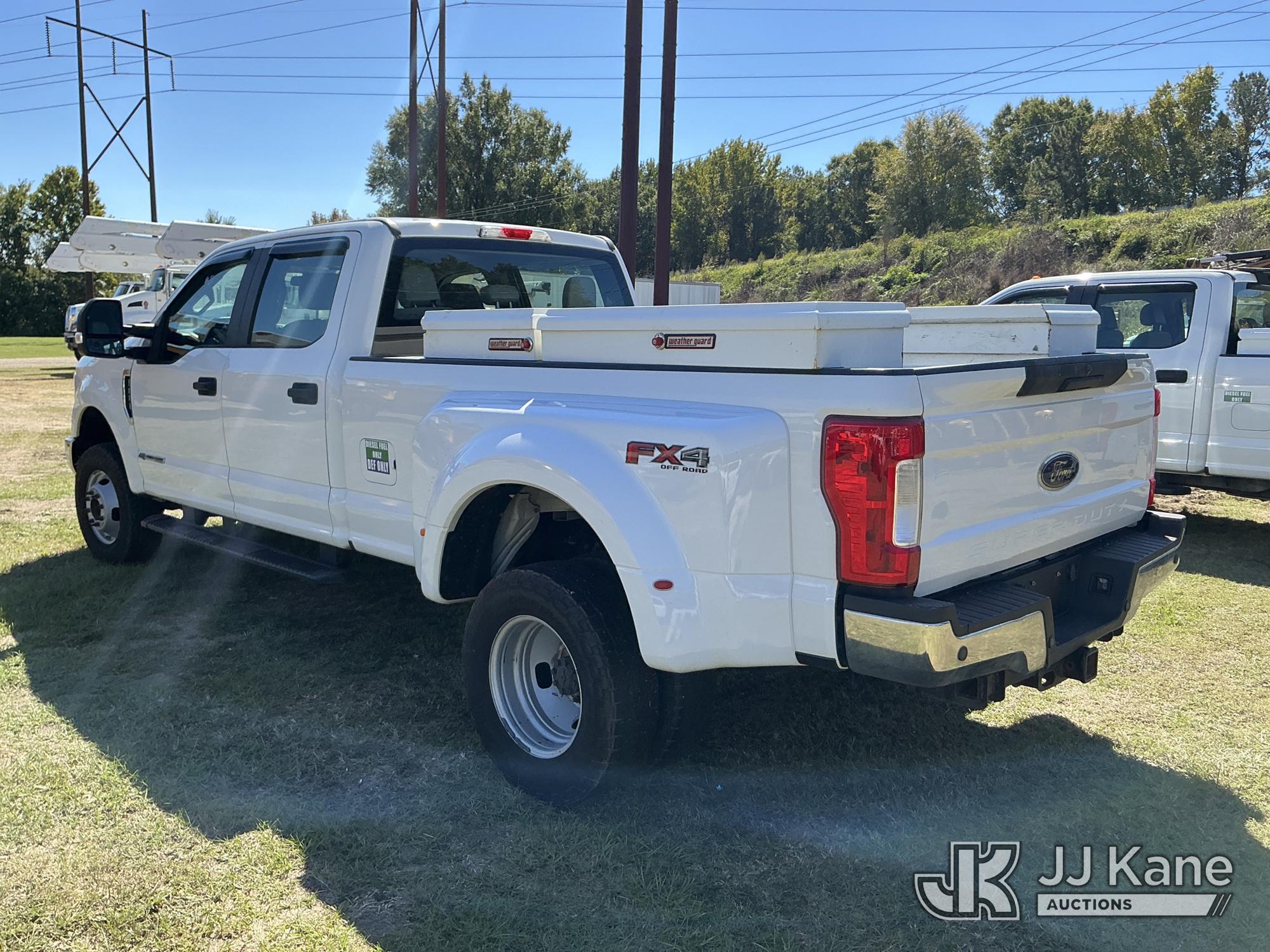 2019 Ford F350 4X4