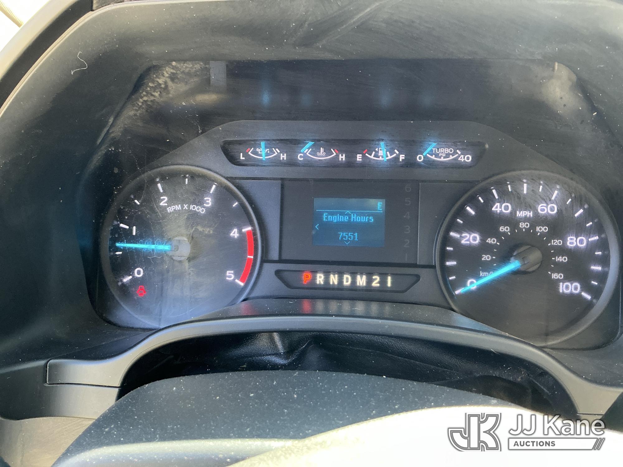 2019 Ford F350 4X4