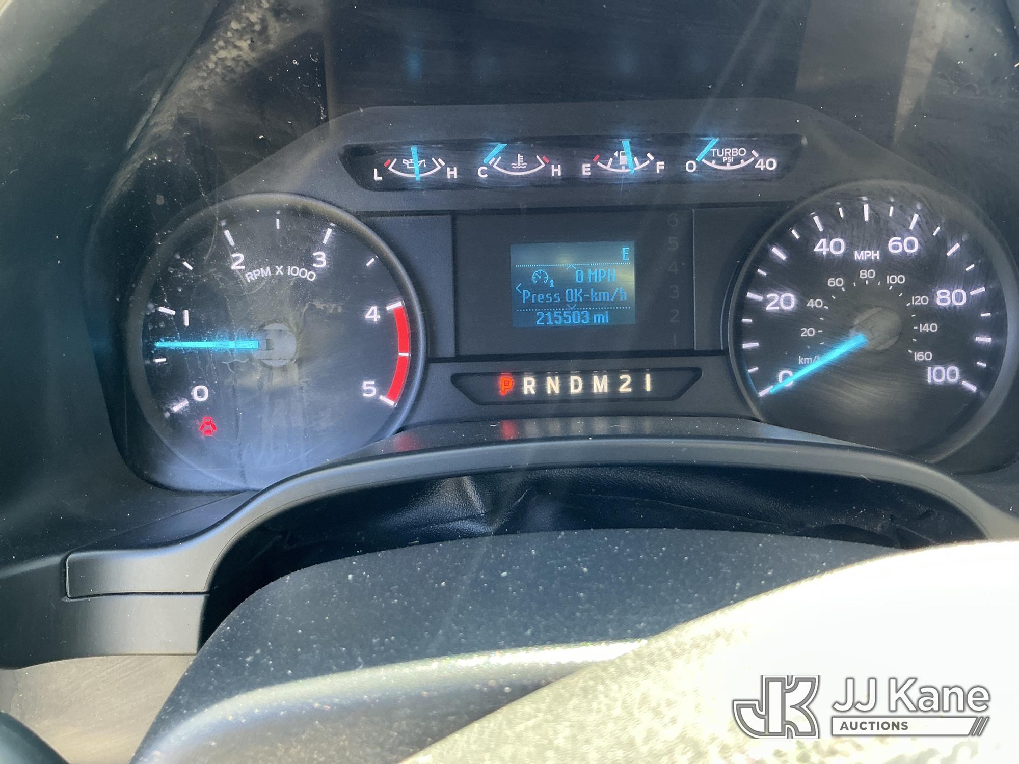 2019 Ford F350 4X4