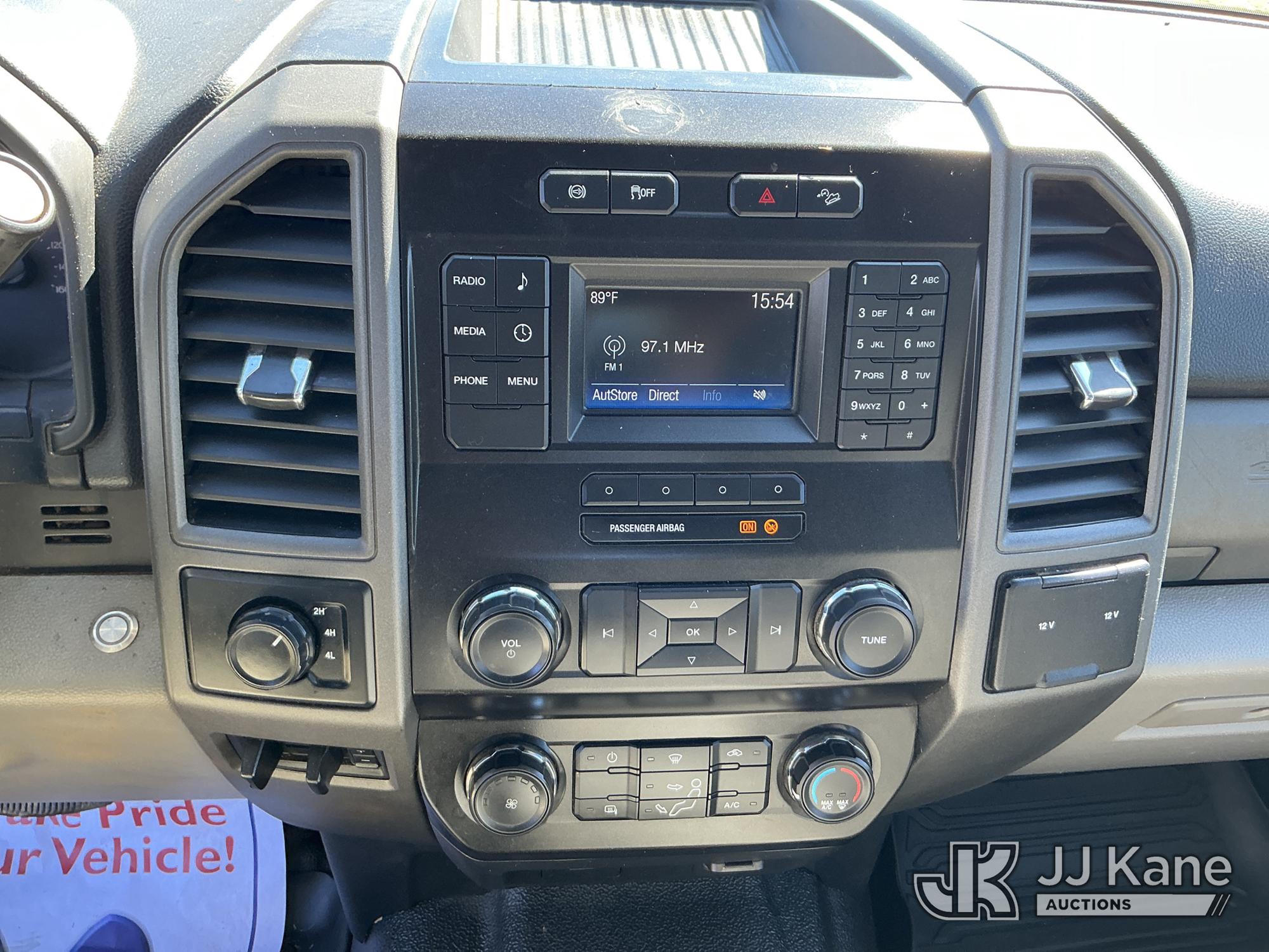 2019 Ford F350 4X4
