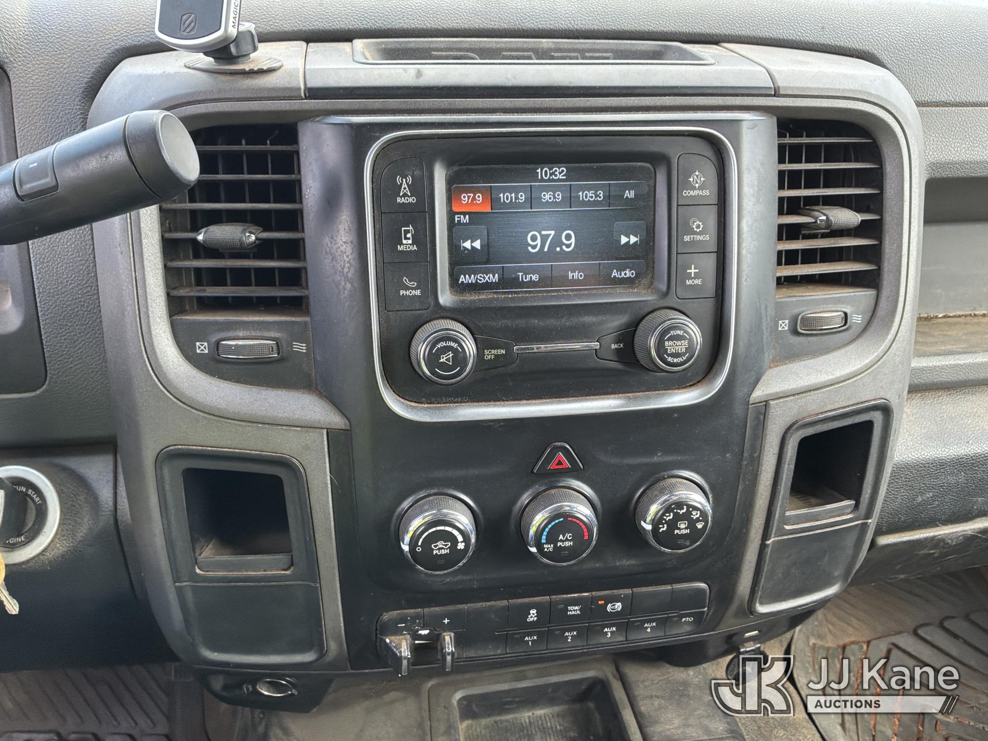 2015 Ram 4500