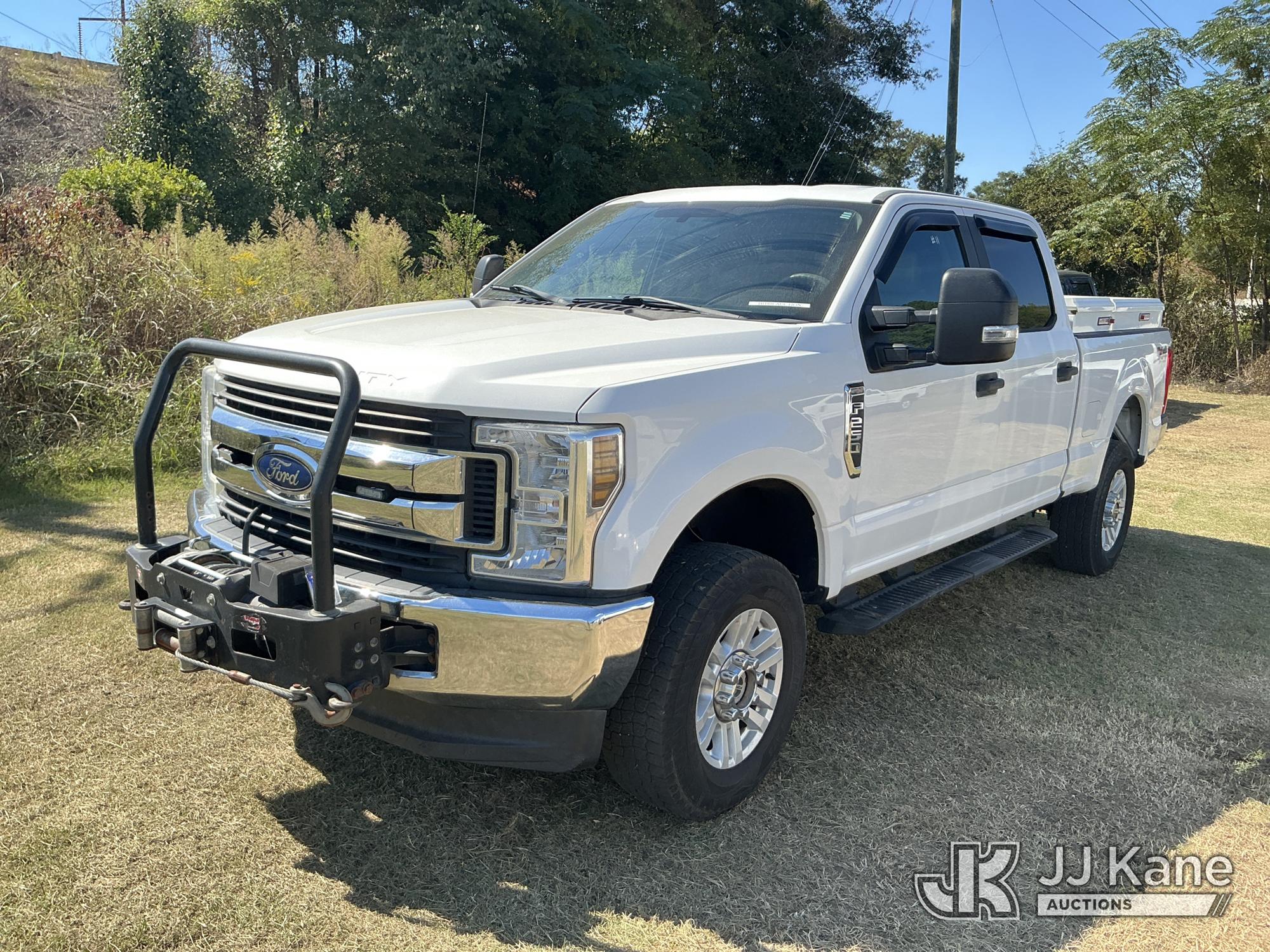 Photo of 2019 Ford F250 4x4
