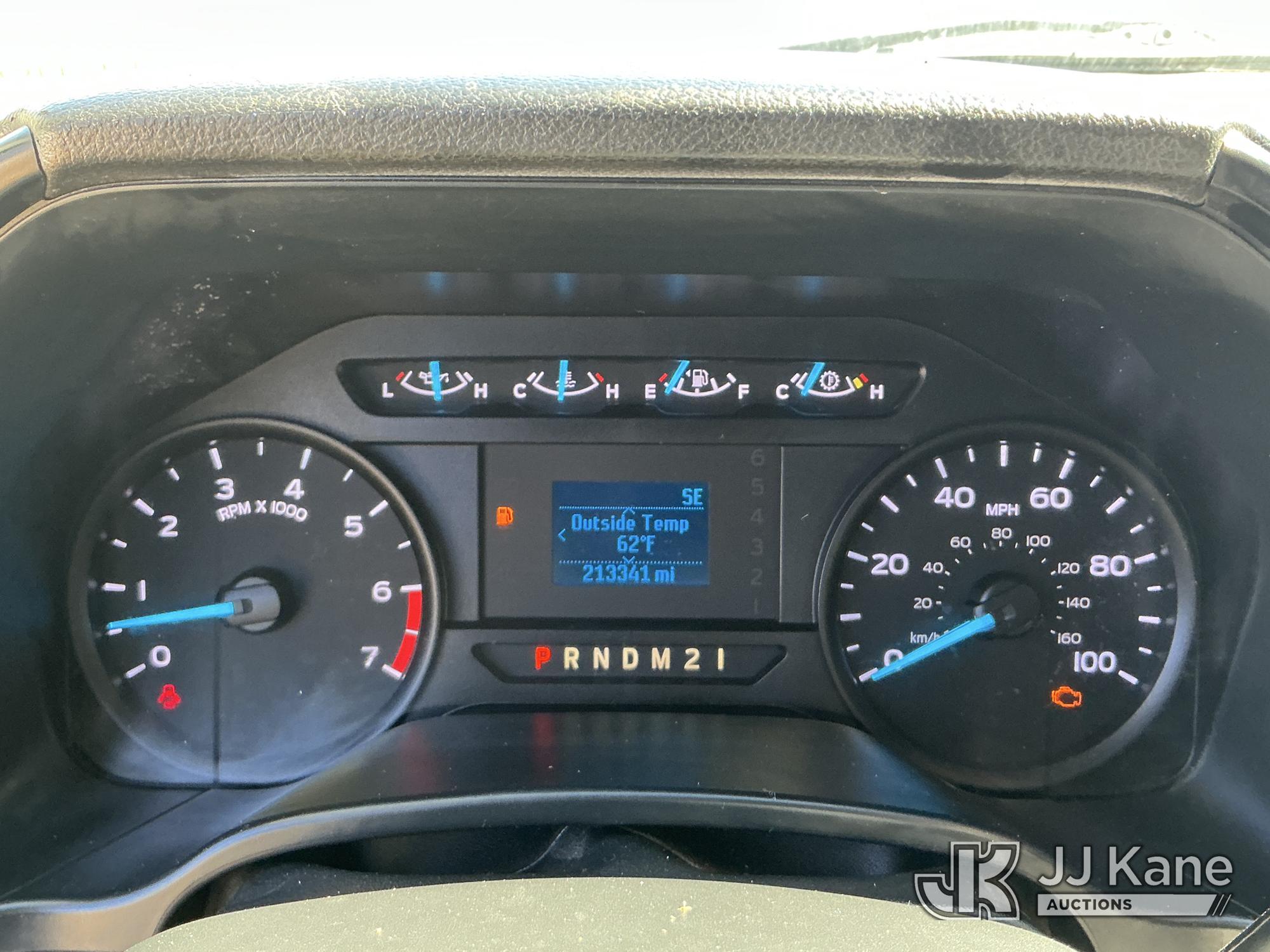 2019 Ford F250 4X4