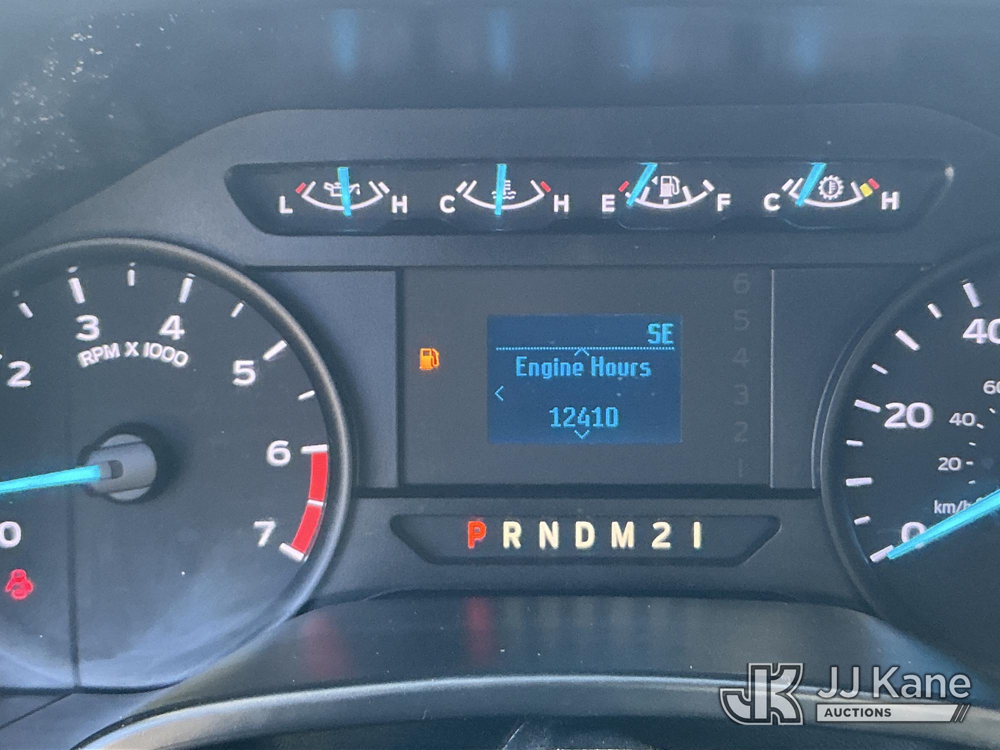 2019 Ford F250 4X4