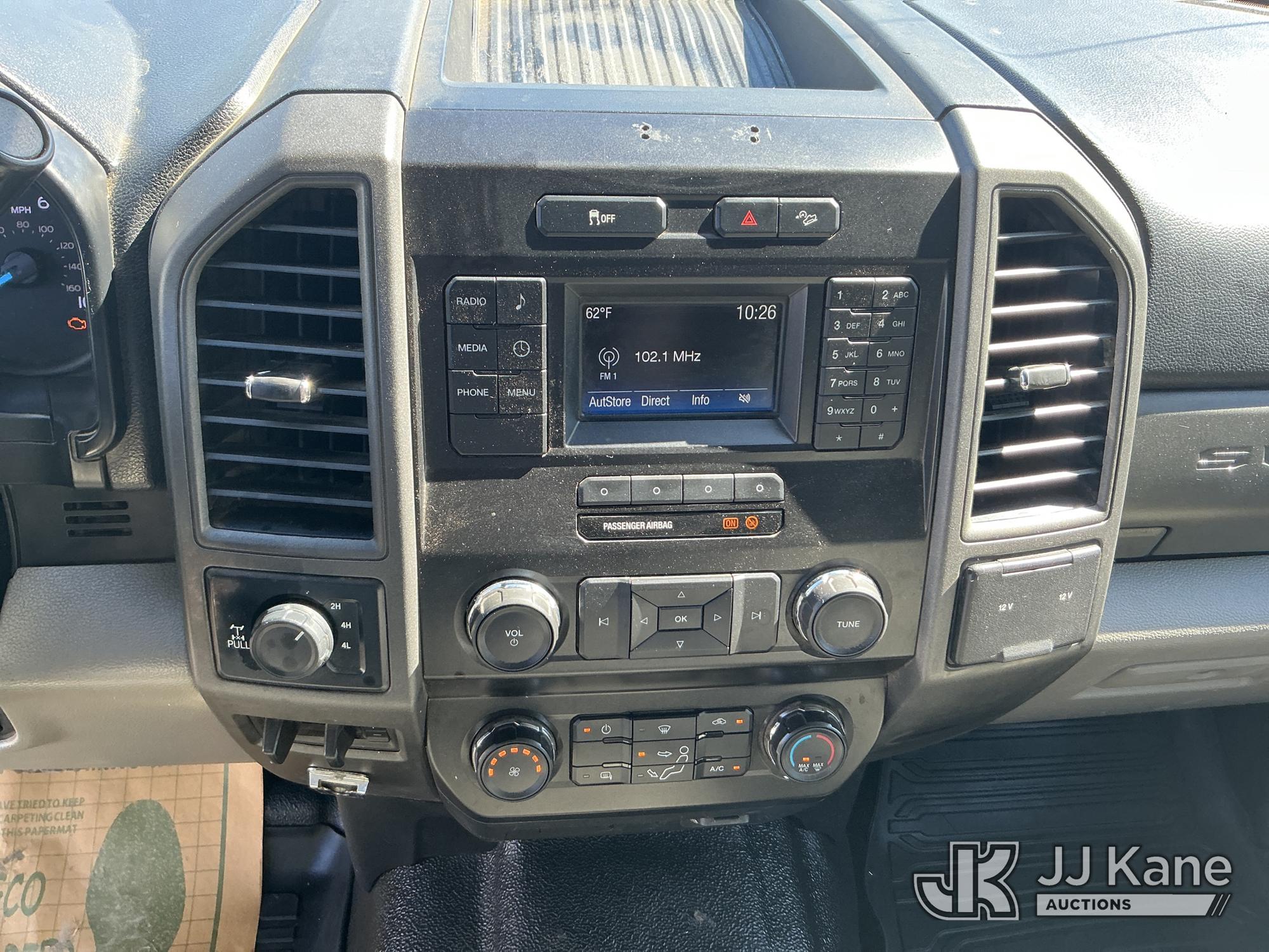 2019 Ford F250 4X4