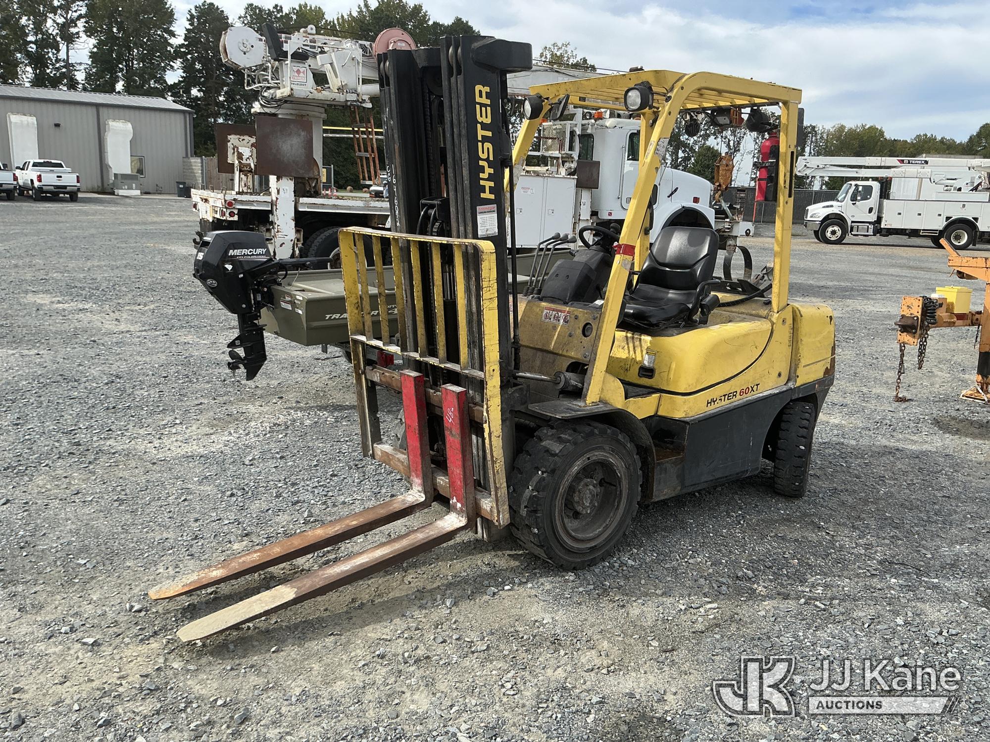 Photo of Hyster H60XT