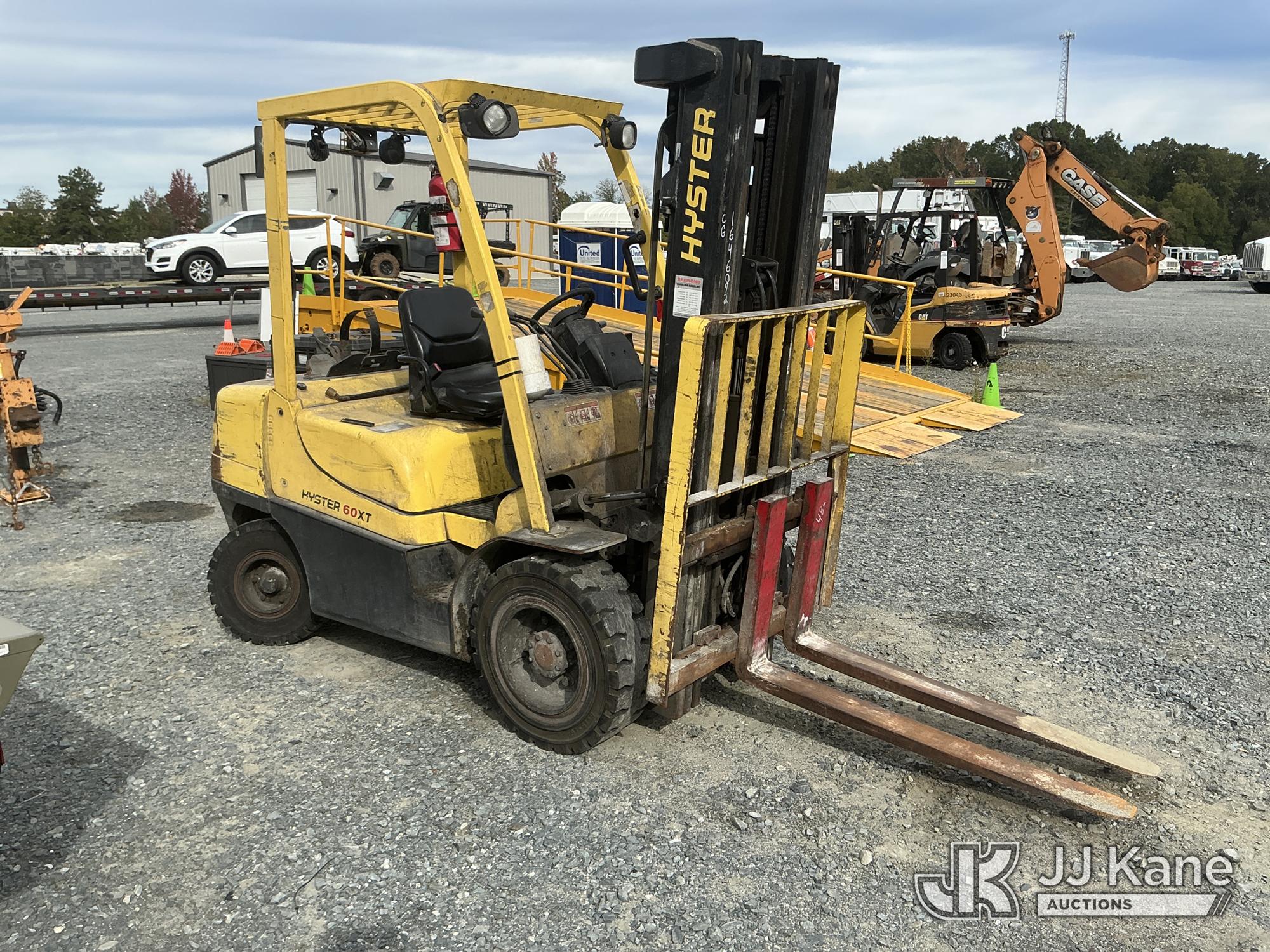 0 Hyster H60XT