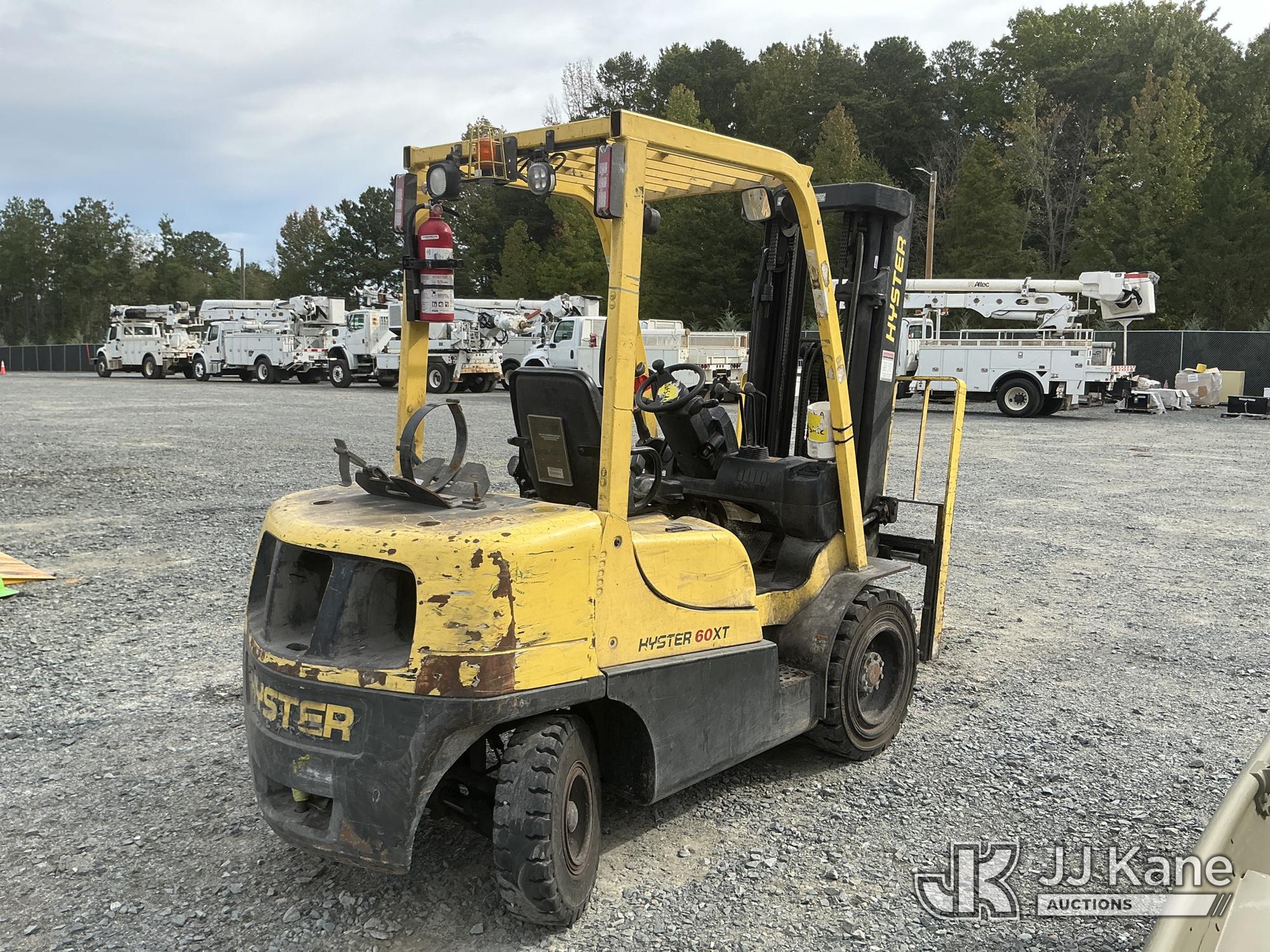 0 Hyster H60XT