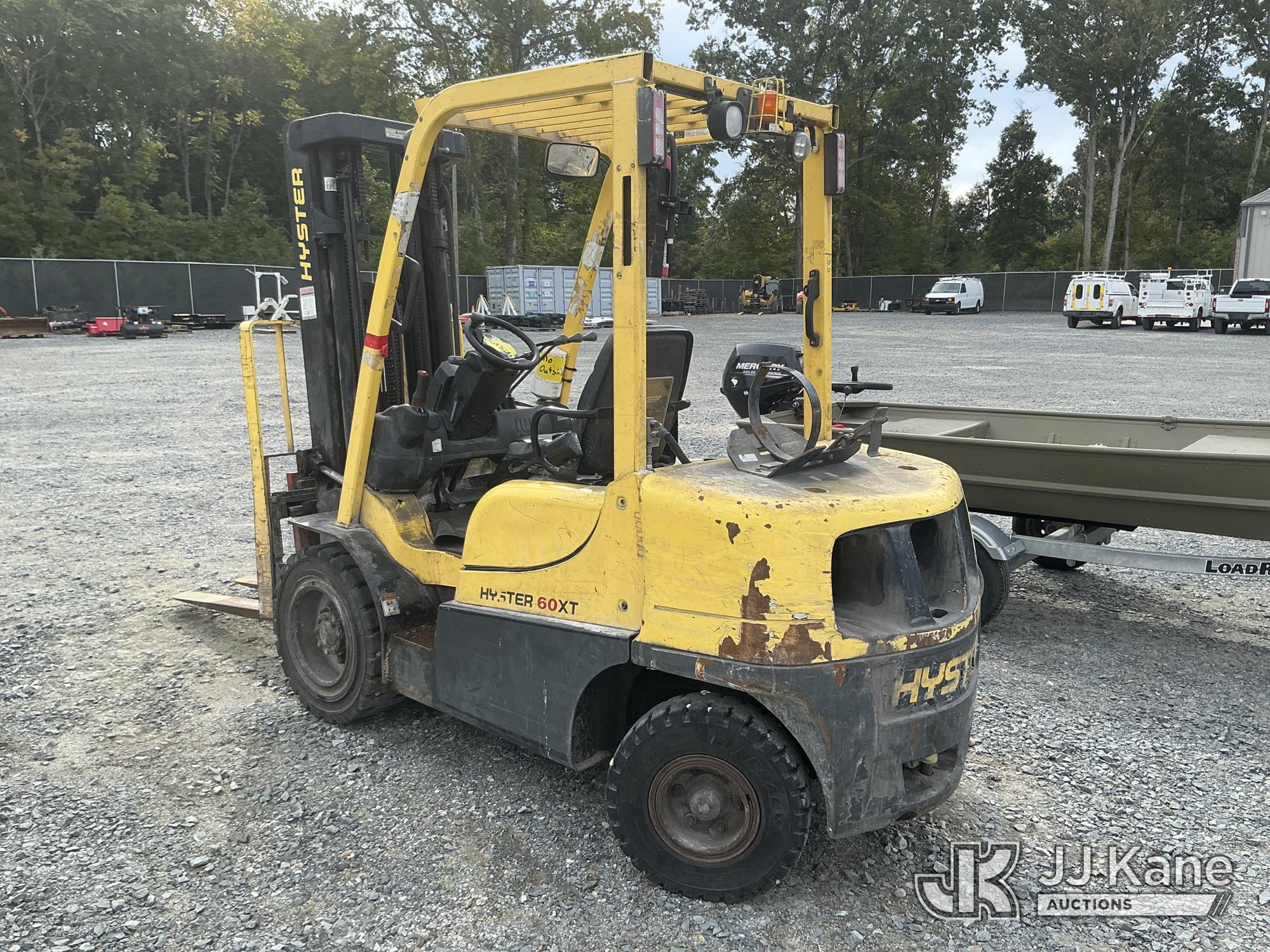 0 Hyster H60XT