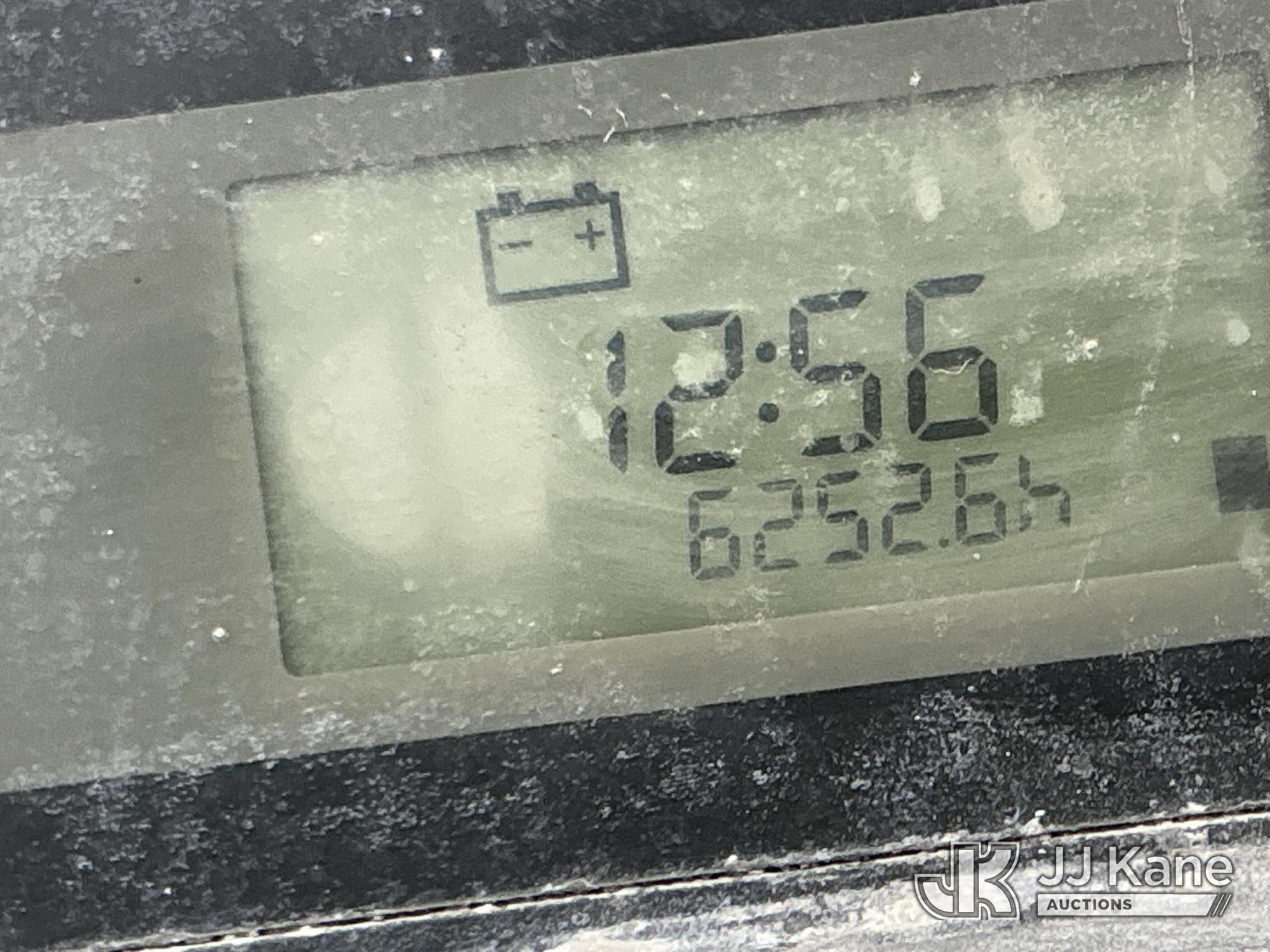 0 Hyster H60XT