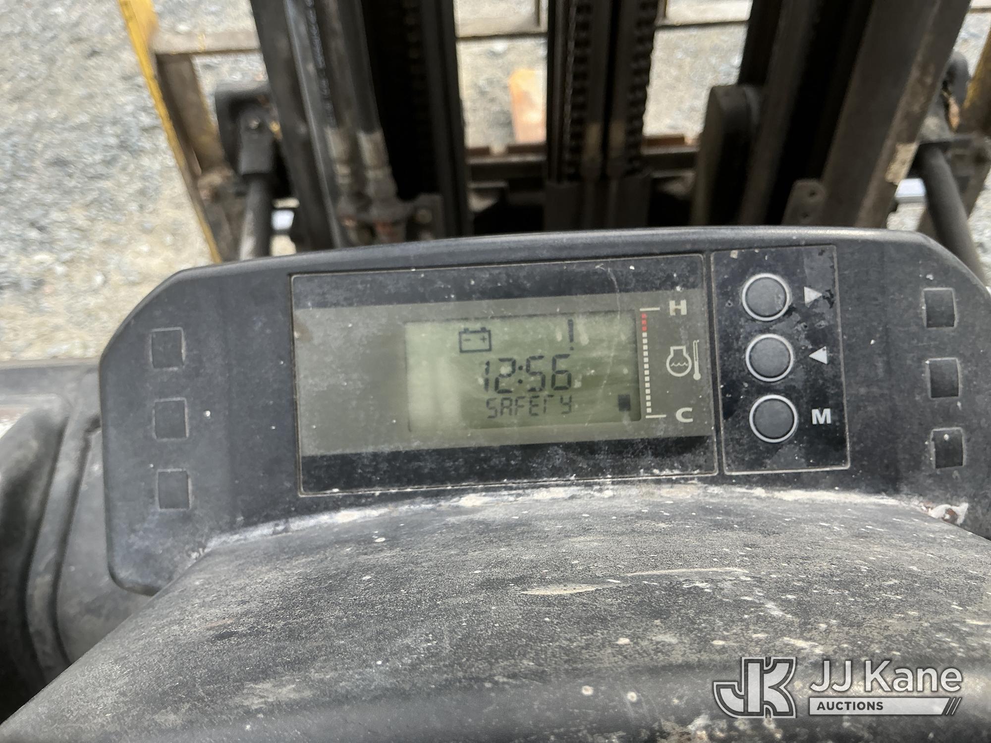 0 Hyster H60XT