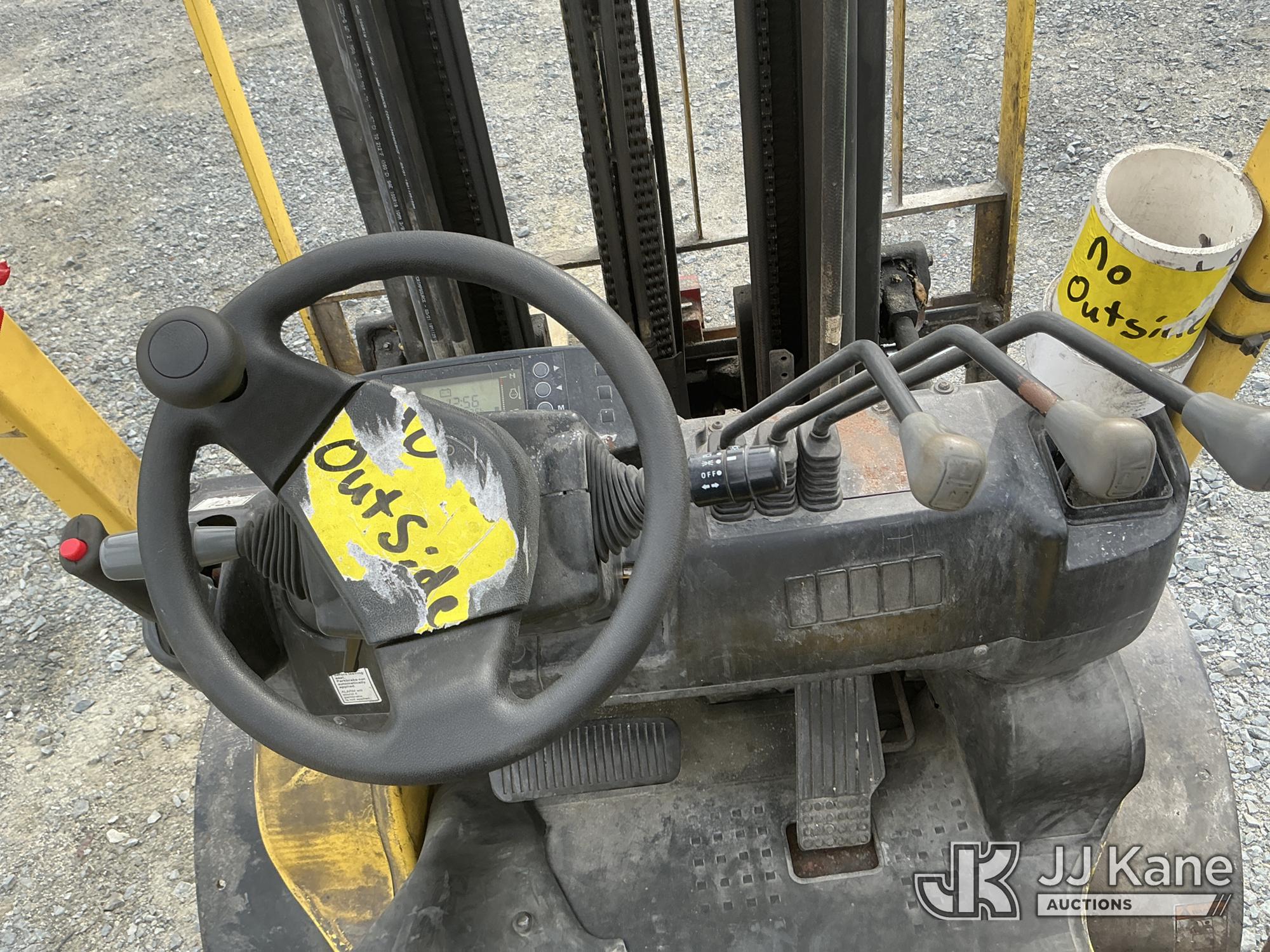 0 Hyster H60XT
