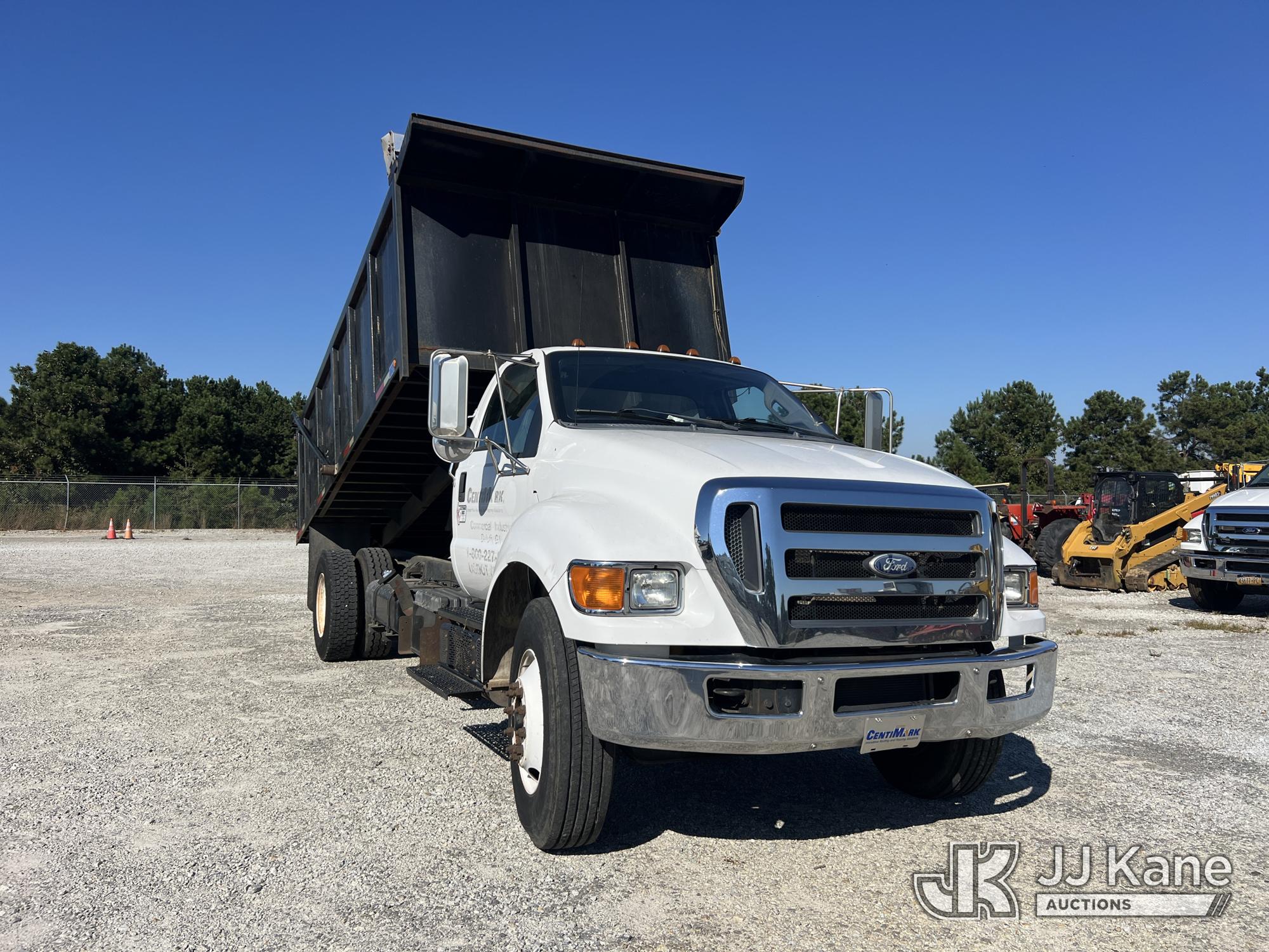 2011 Ford F750