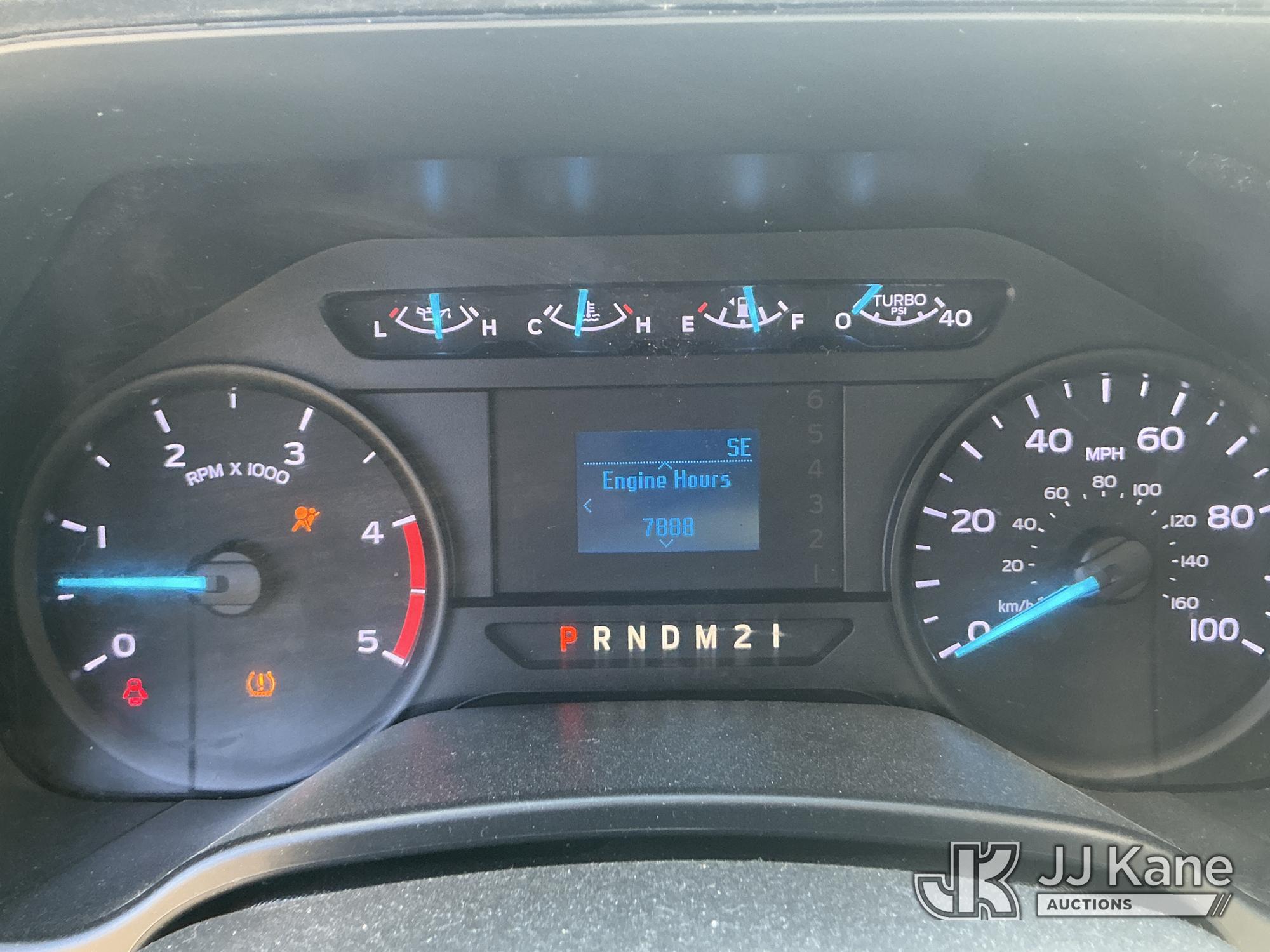 2019 Ford F350 4X4