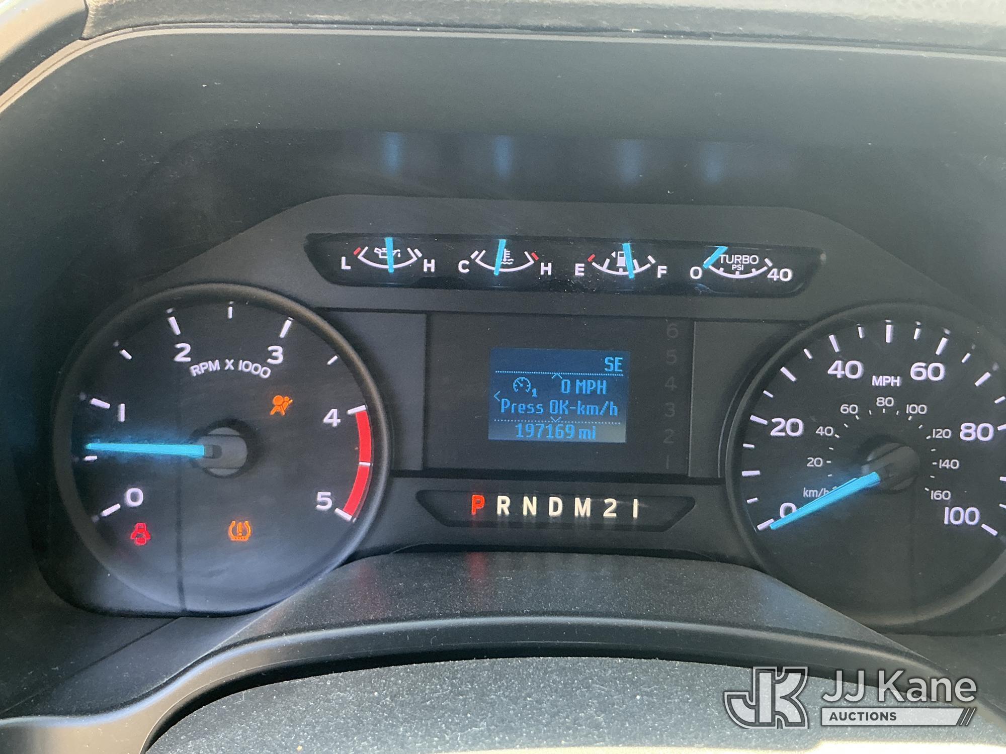 2019 Ford F350 4X4