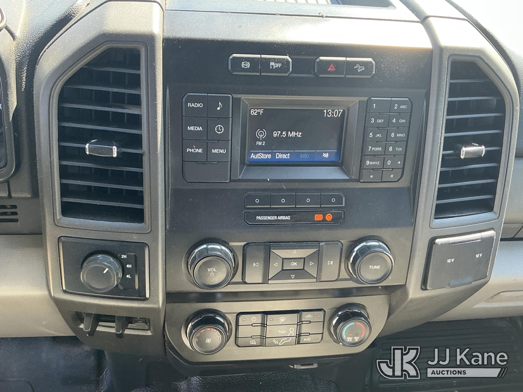 2019 Ford F350 4X4