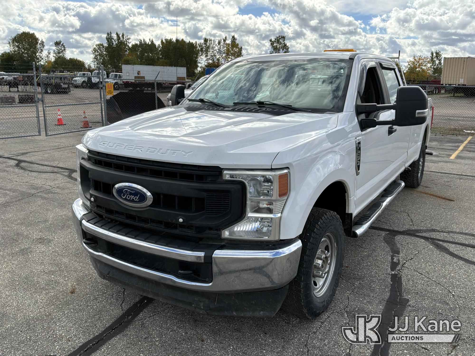 Photo of 2020 Ford F-250 SD