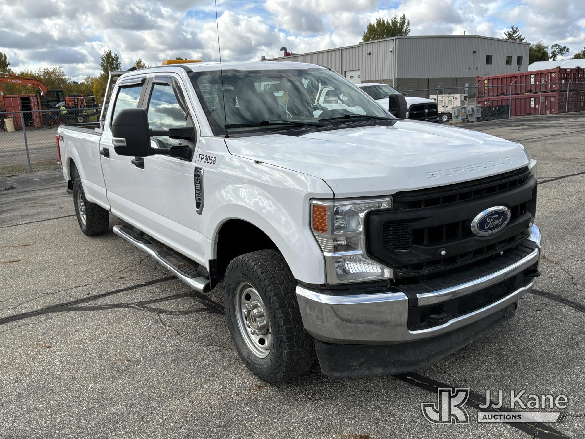 2020 Ford F-250 SD