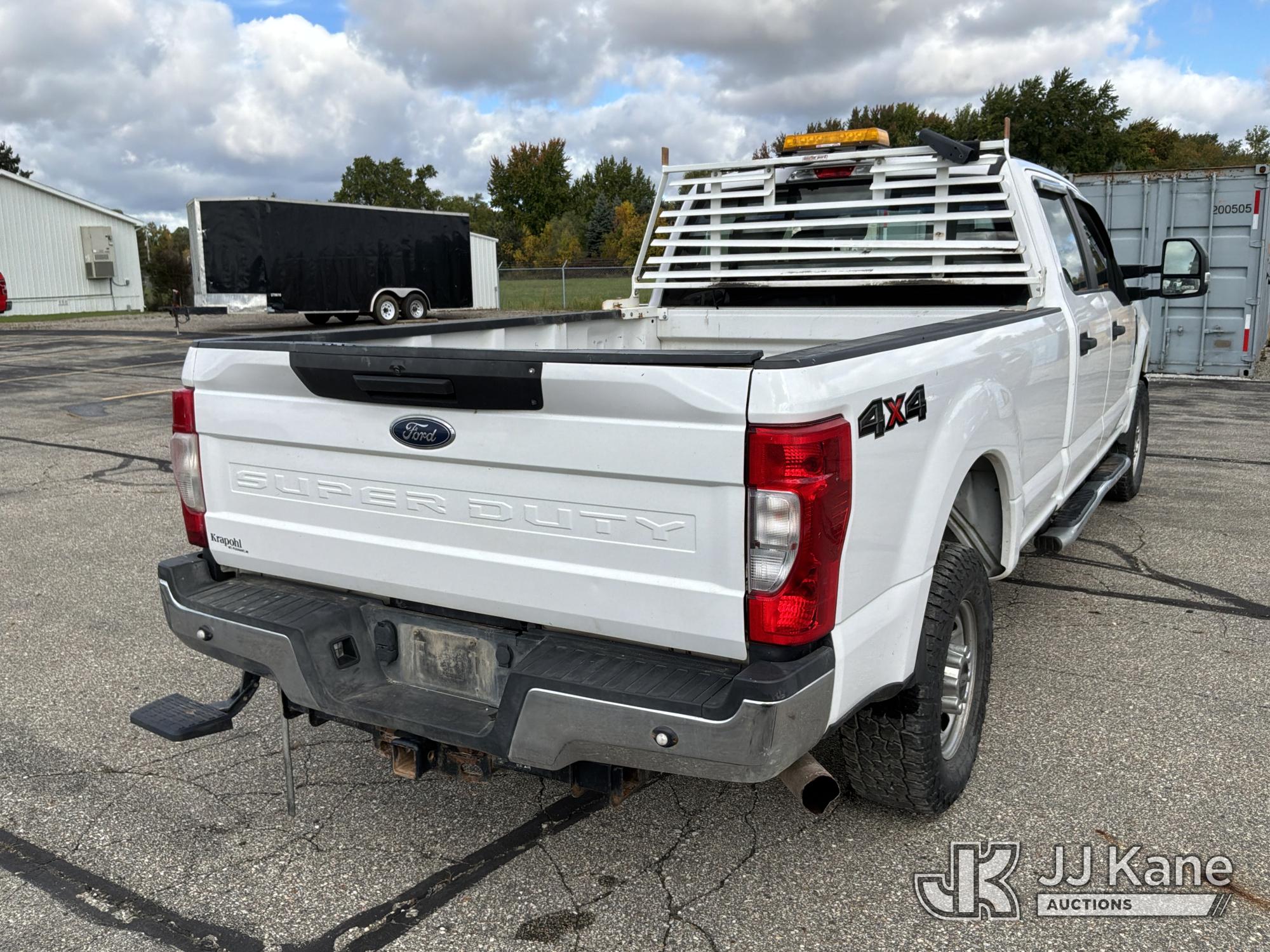 2020 Ford F-250 SD