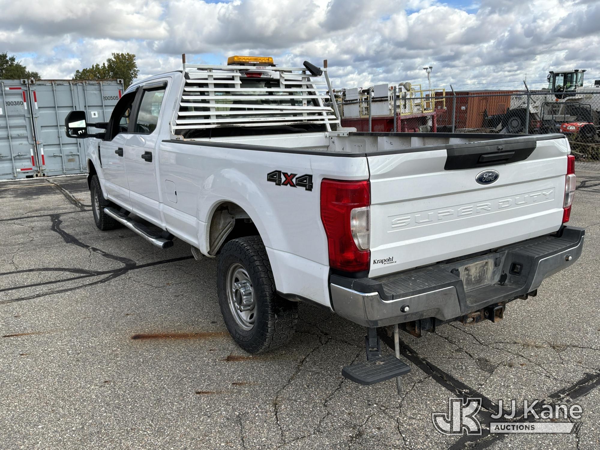 2020 Ford F-250 SD