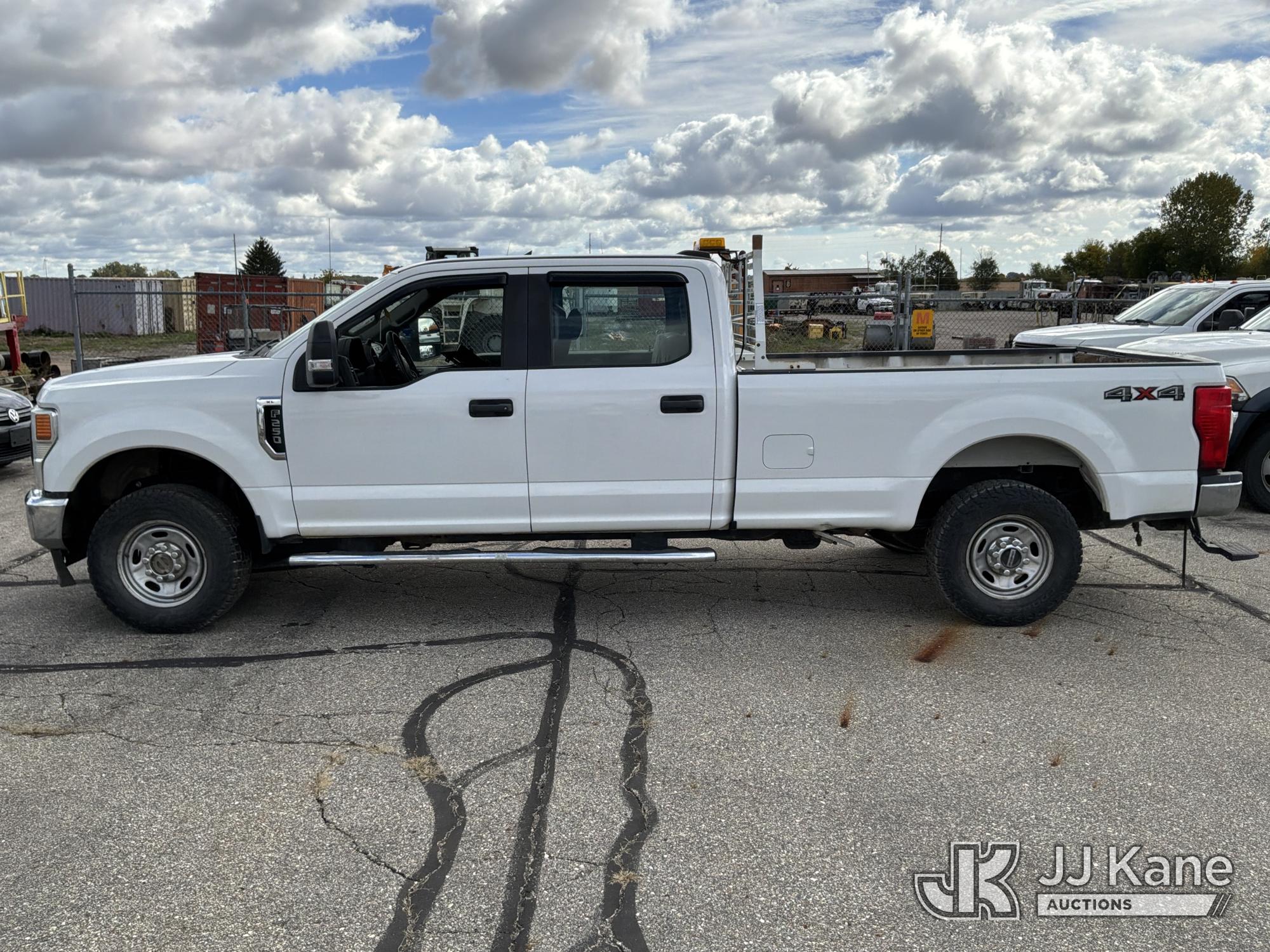 2020 Ford F-250 SD