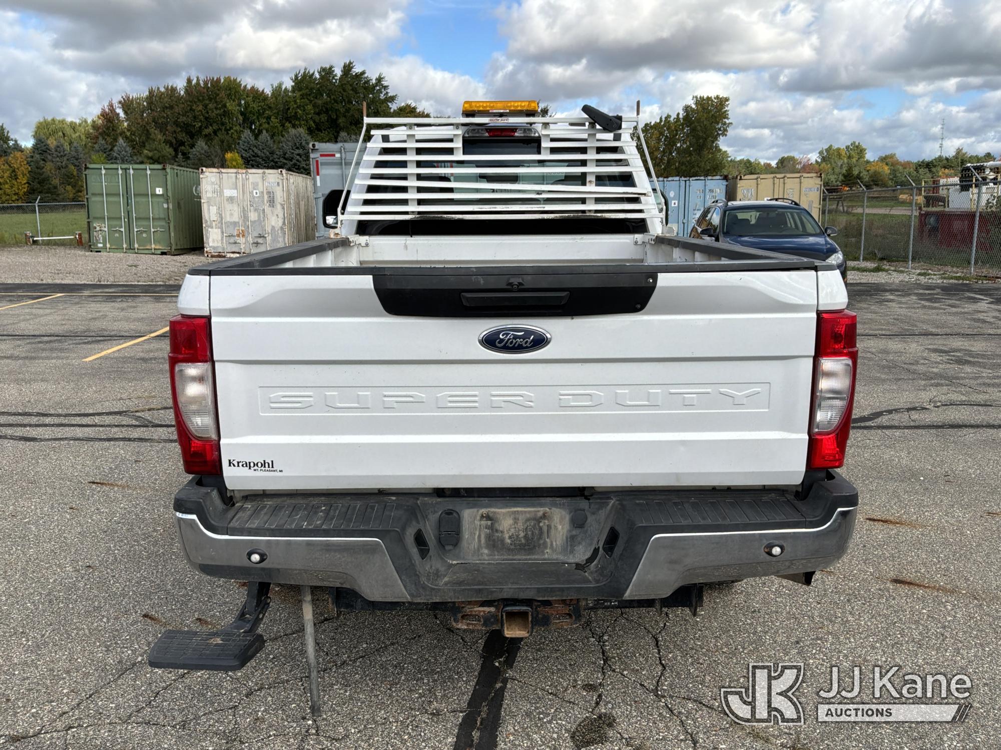 2020 Ford F-250 SD