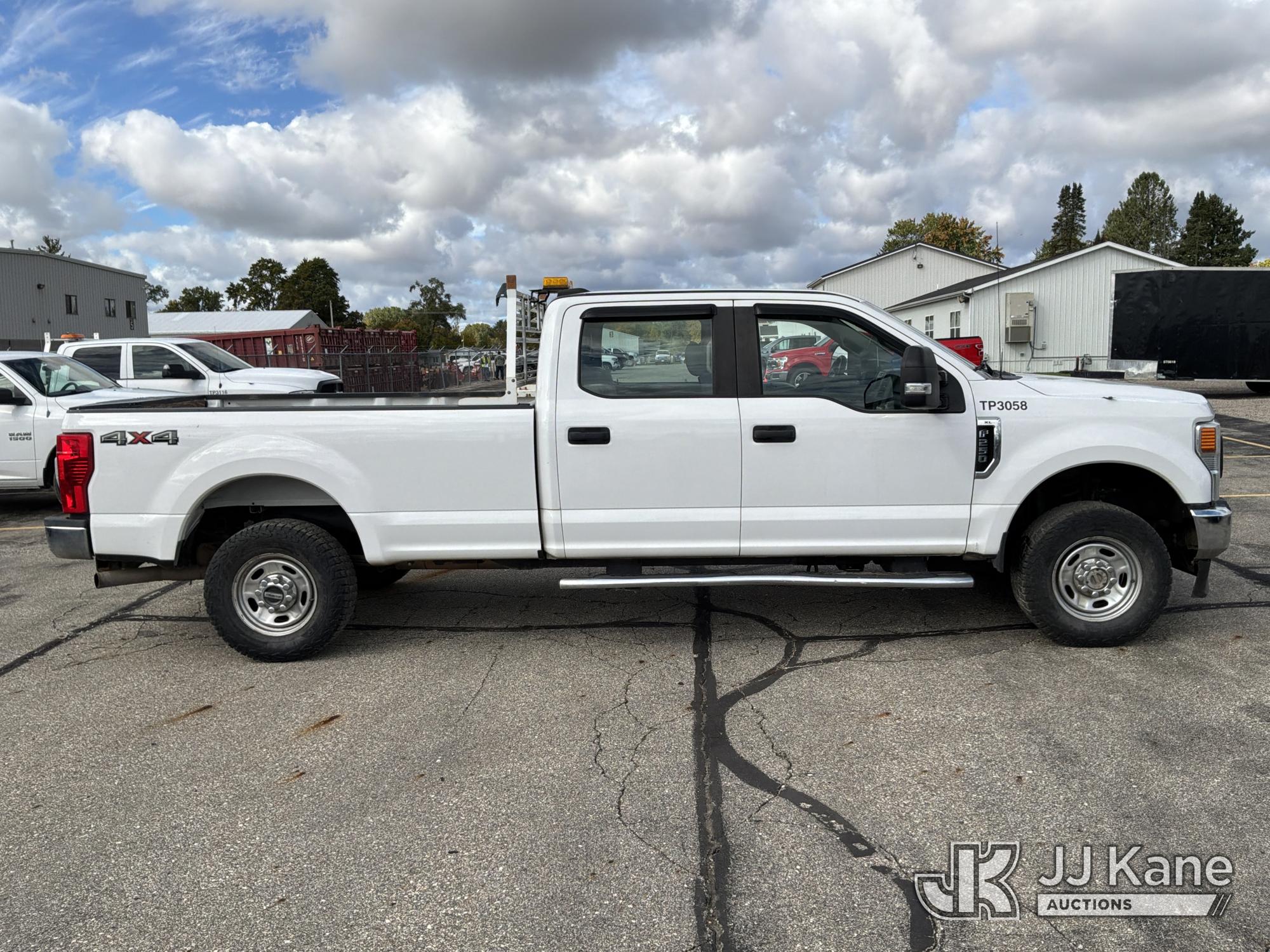 2020 Ford F-250 SD
