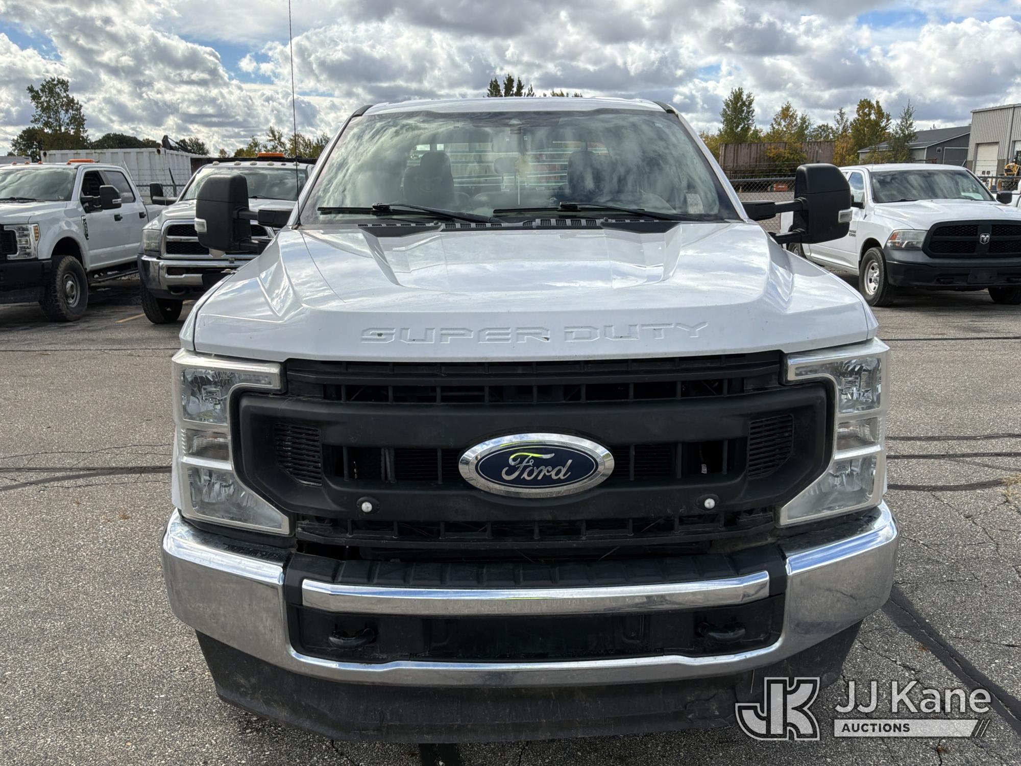 2020 Ford F-250 SD