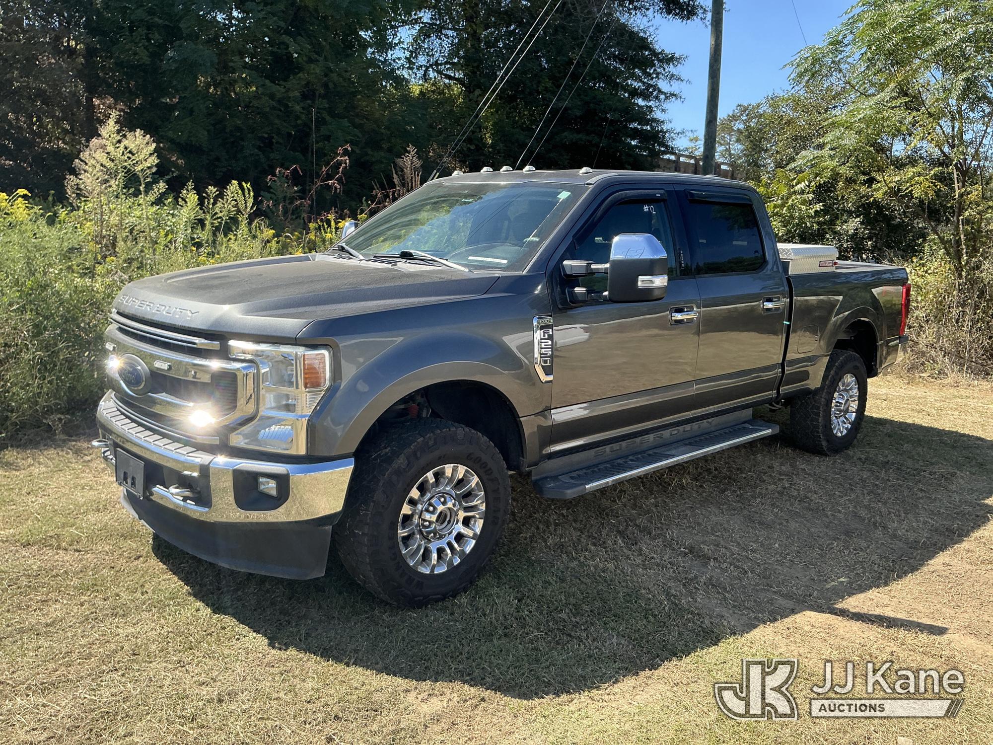 Photo of 2020 Ford F250 4x4
