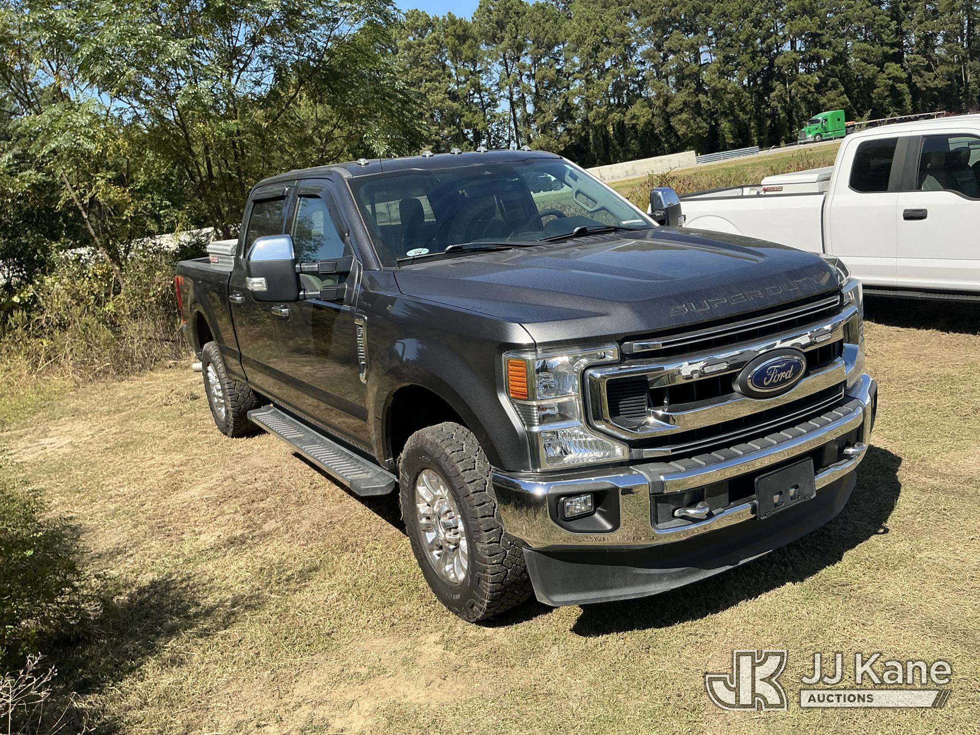 2020 Ford F250 4X4