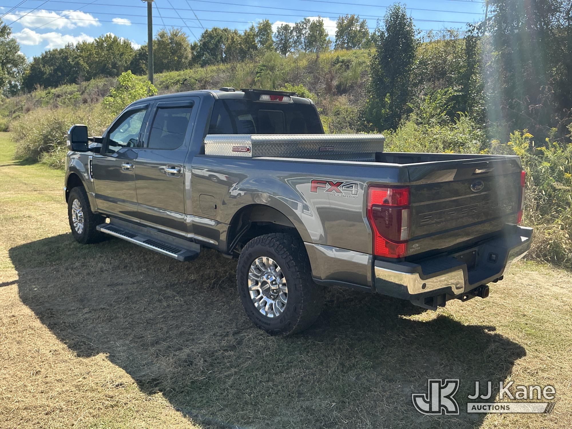 2020 Ford F250 4X4