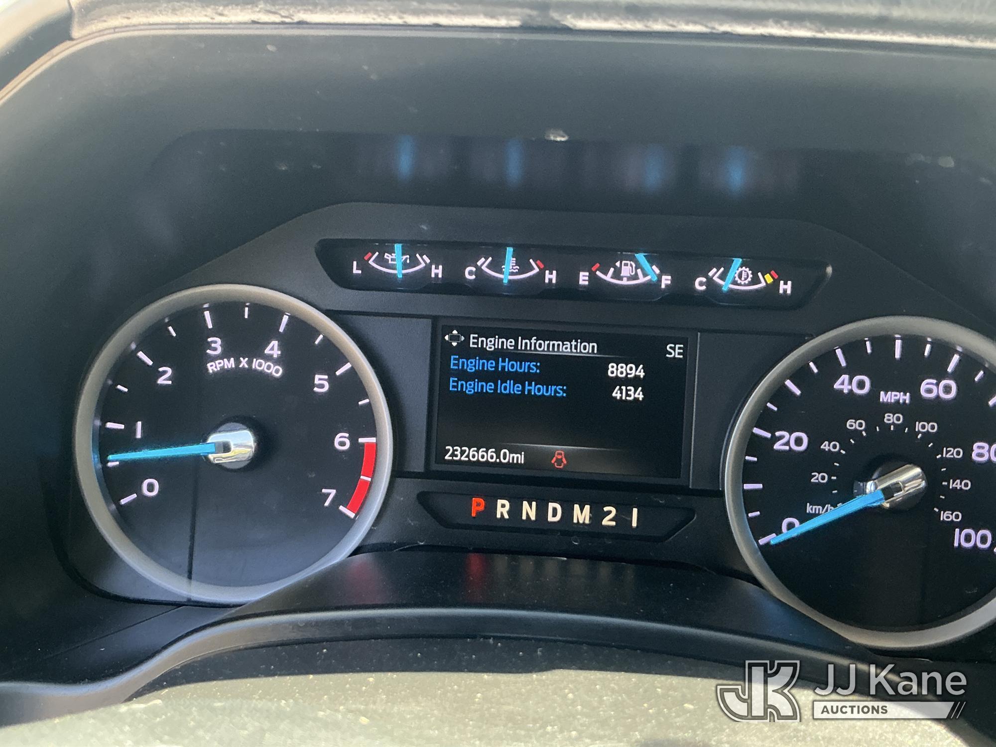 2020 Ford F250 4X4