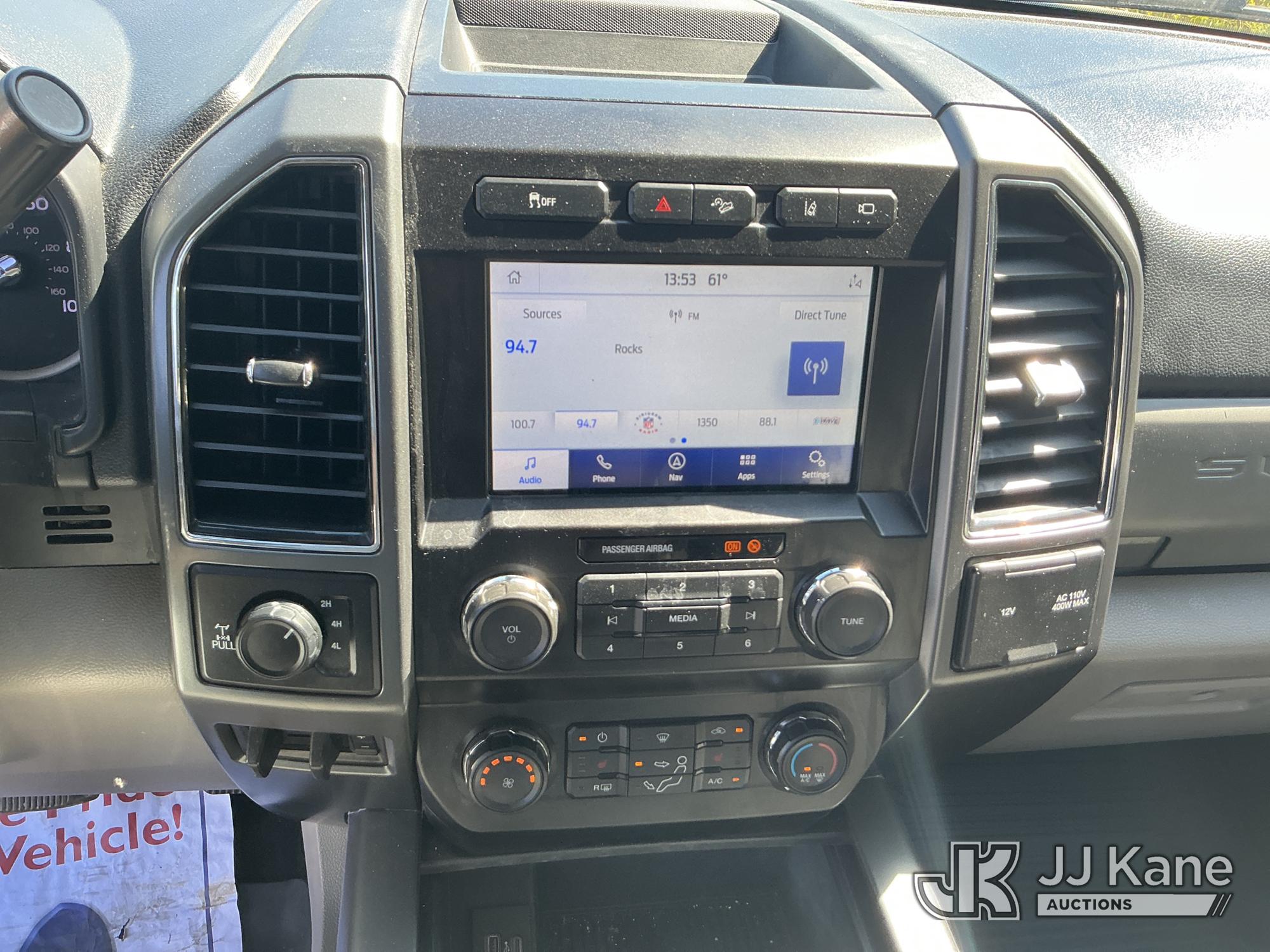 2020 Ford F250 4X4