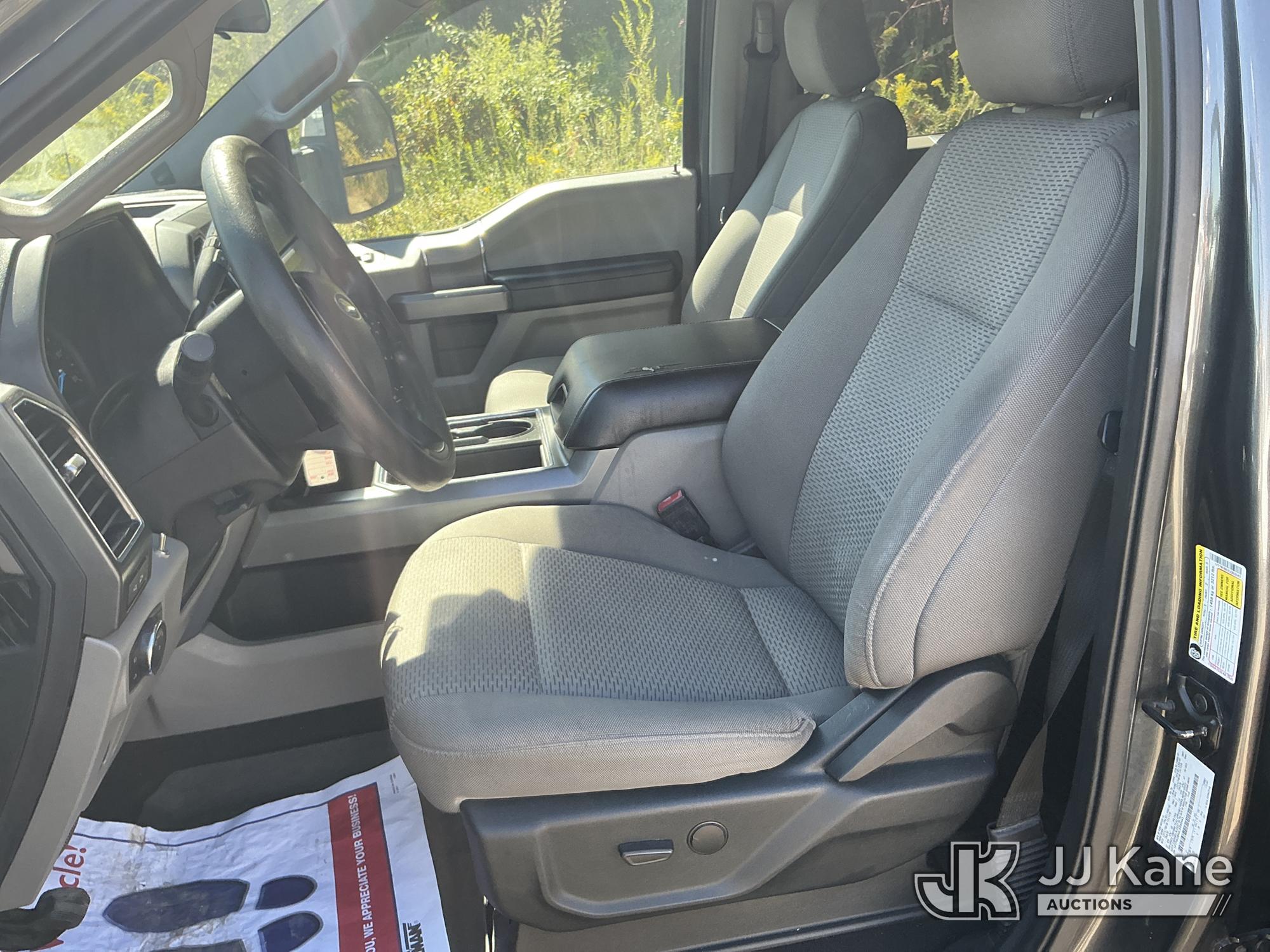 2020 Ford F250 4X4