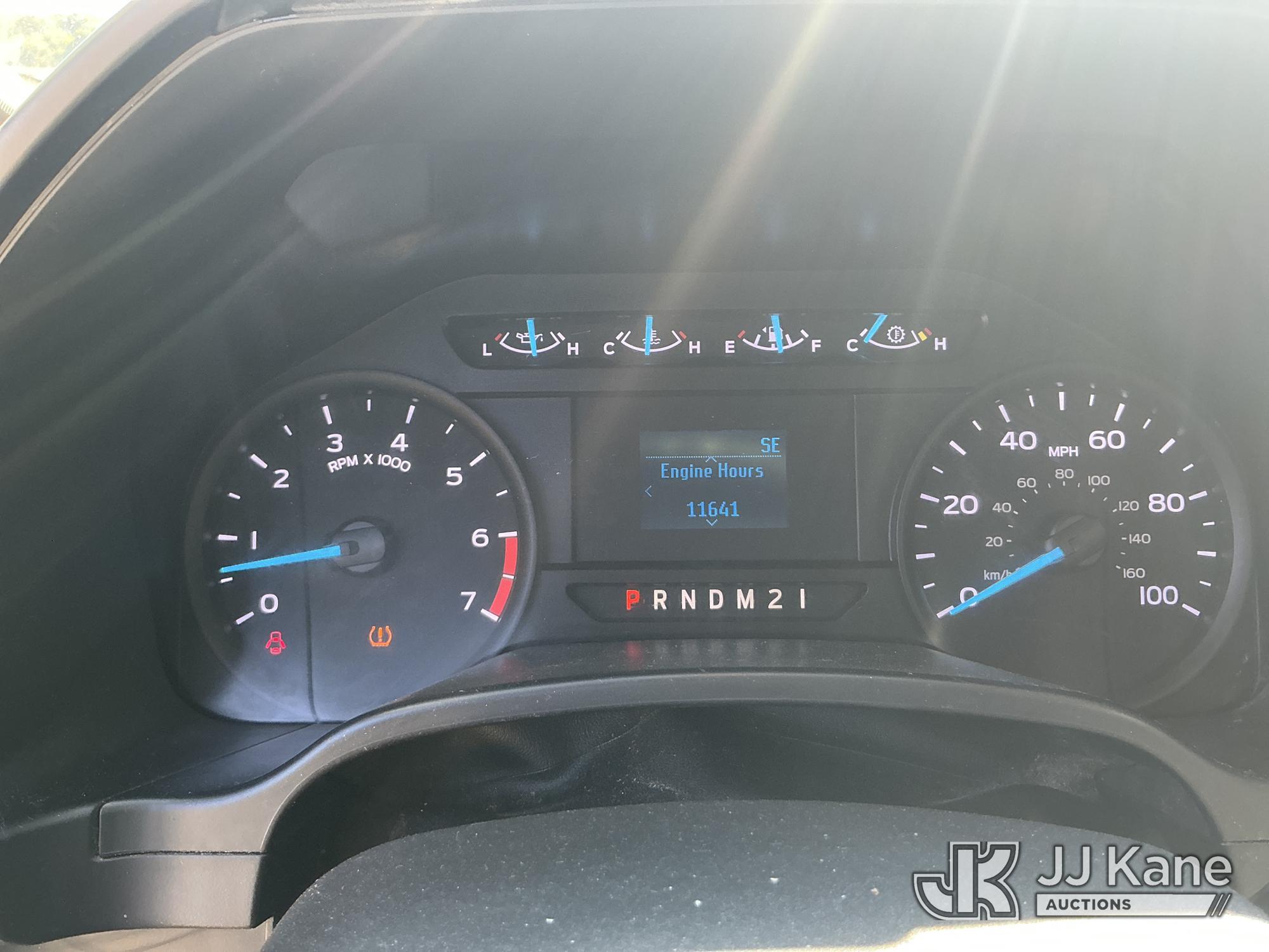 2021 Ford F250 4X4