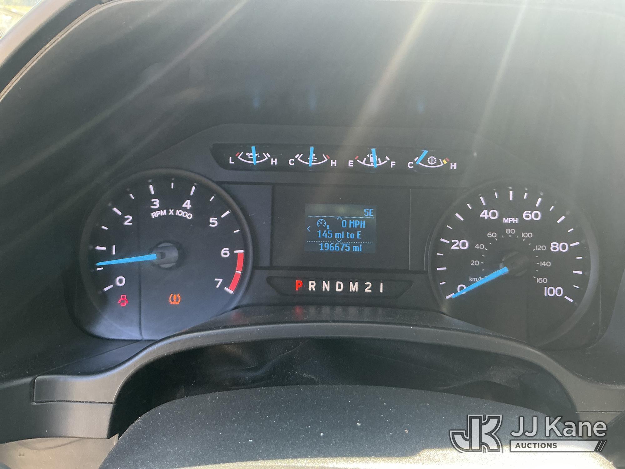 2021 Ford F250 4X4