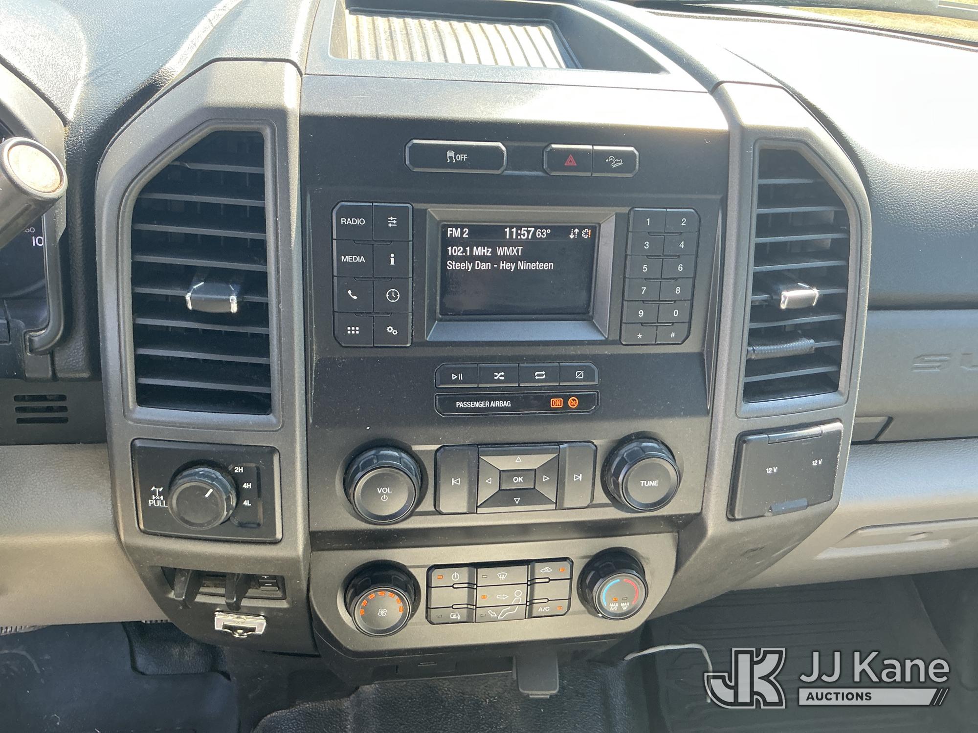 2021 Ford F250 4X4