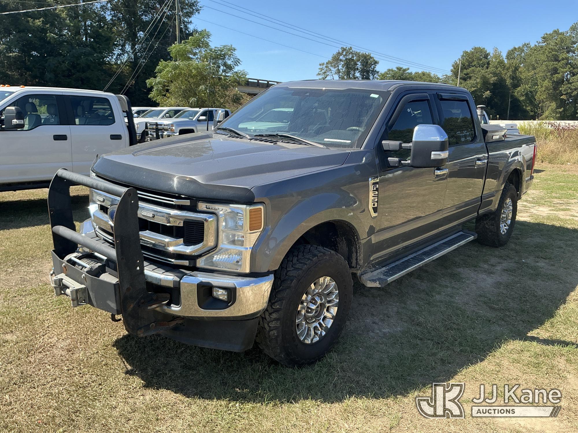 Photo of 2022 Ford F250 4x4