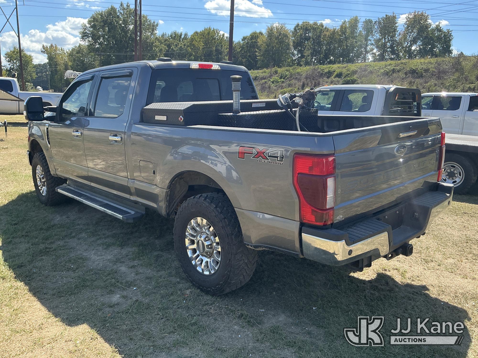 2022 Ford F250 4X4