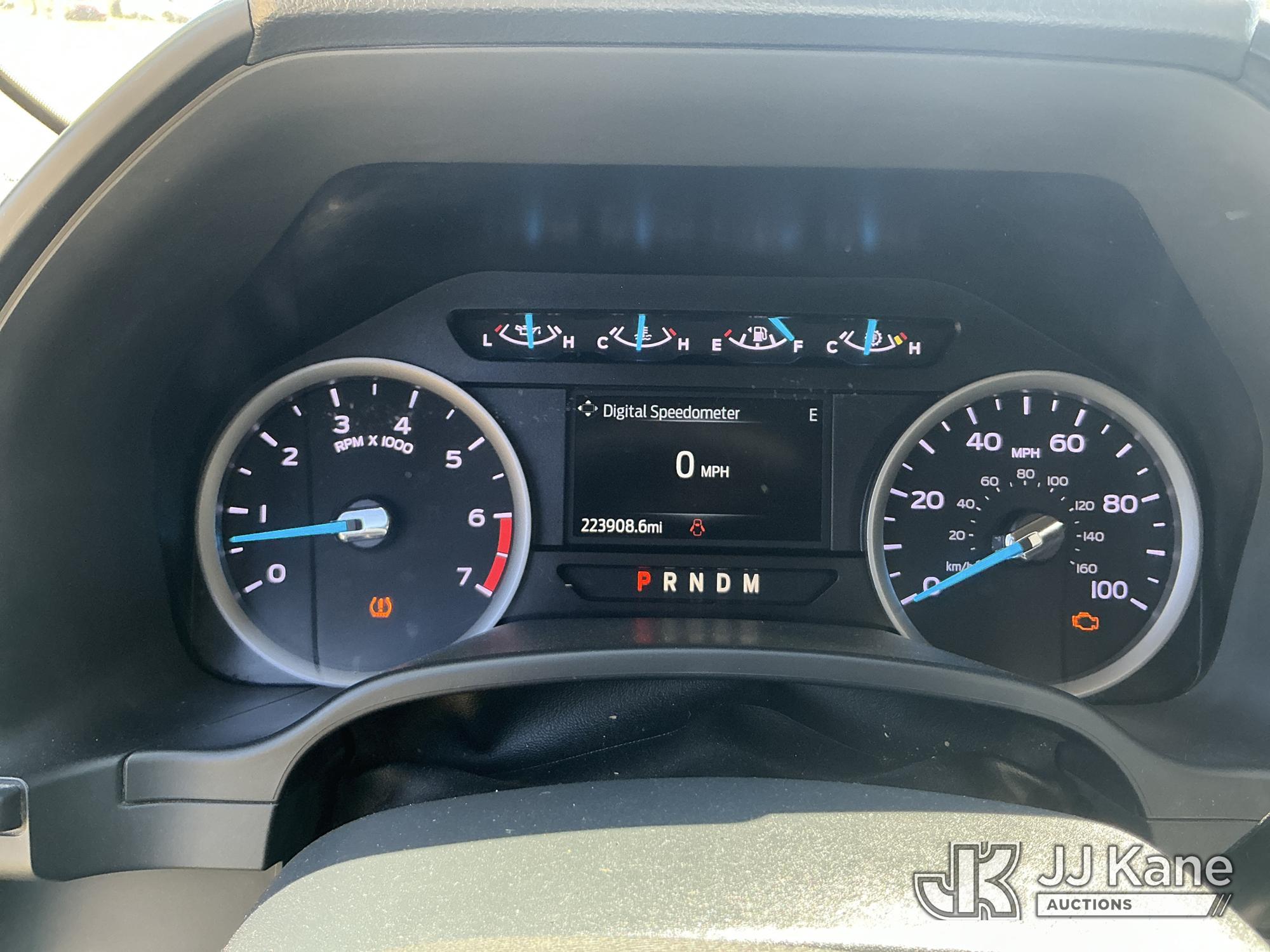 2022 Ford F250 4X4