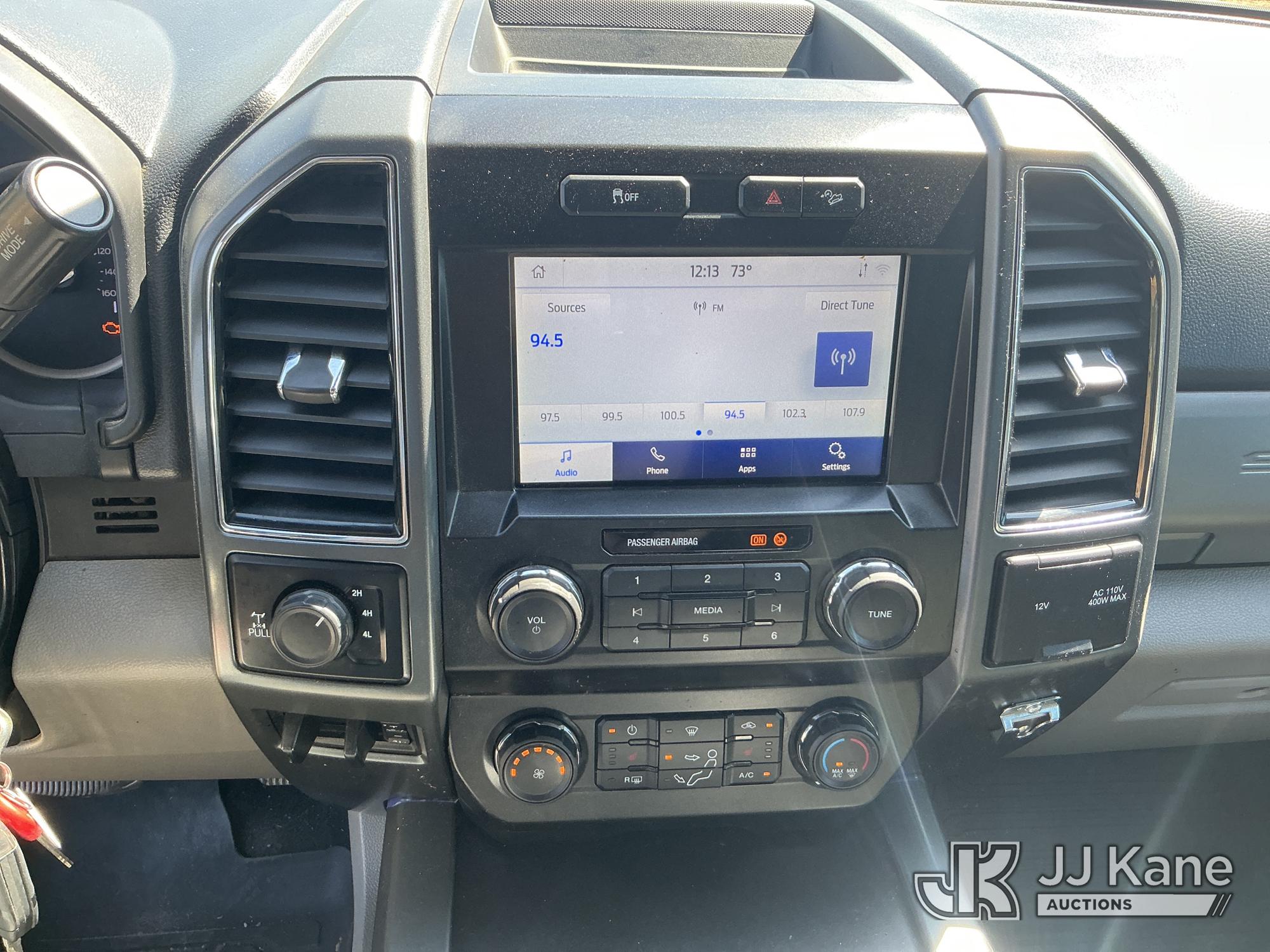 2022 Ford F250 4X4