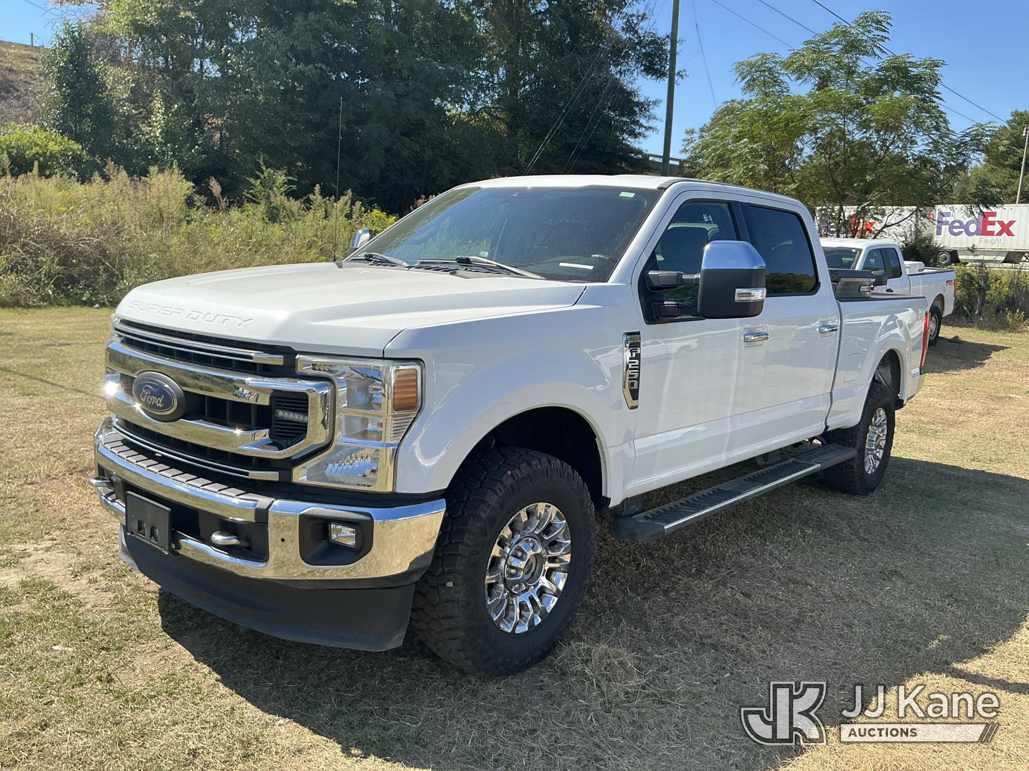 Photo of 2020 Ford F250 4x4
