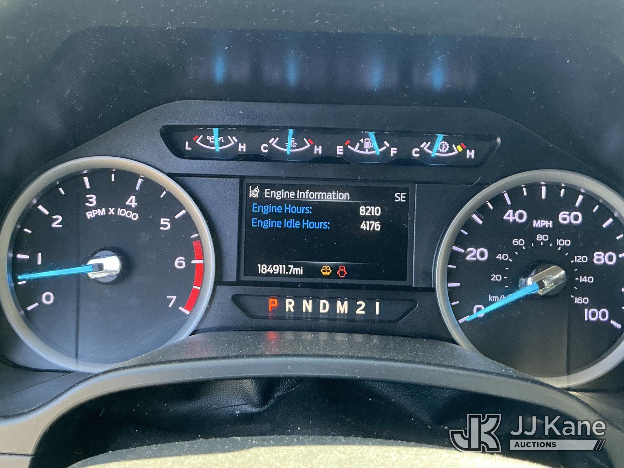 2020 Ford F250 4X4