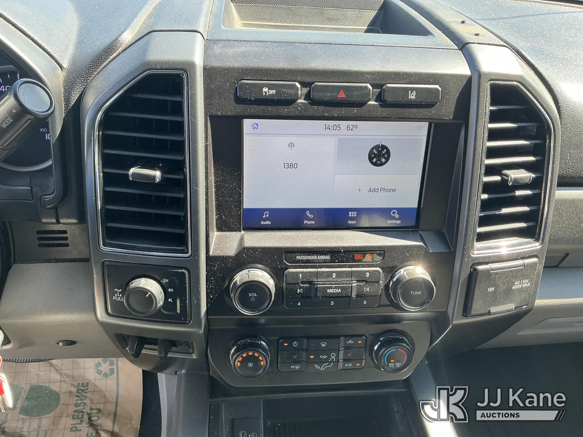 2020 Ford F250 4X4