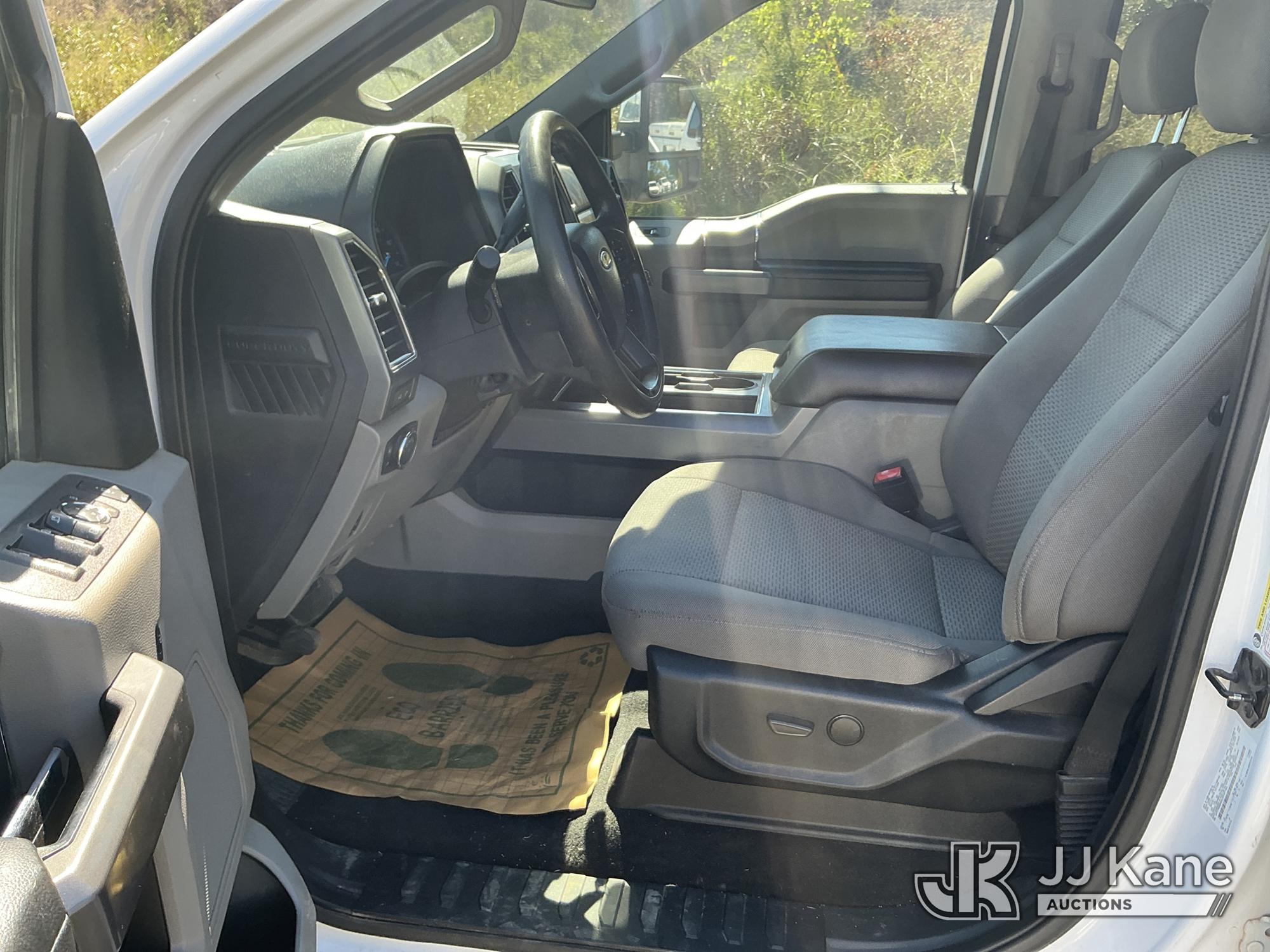 2020 Ford F250 4X4