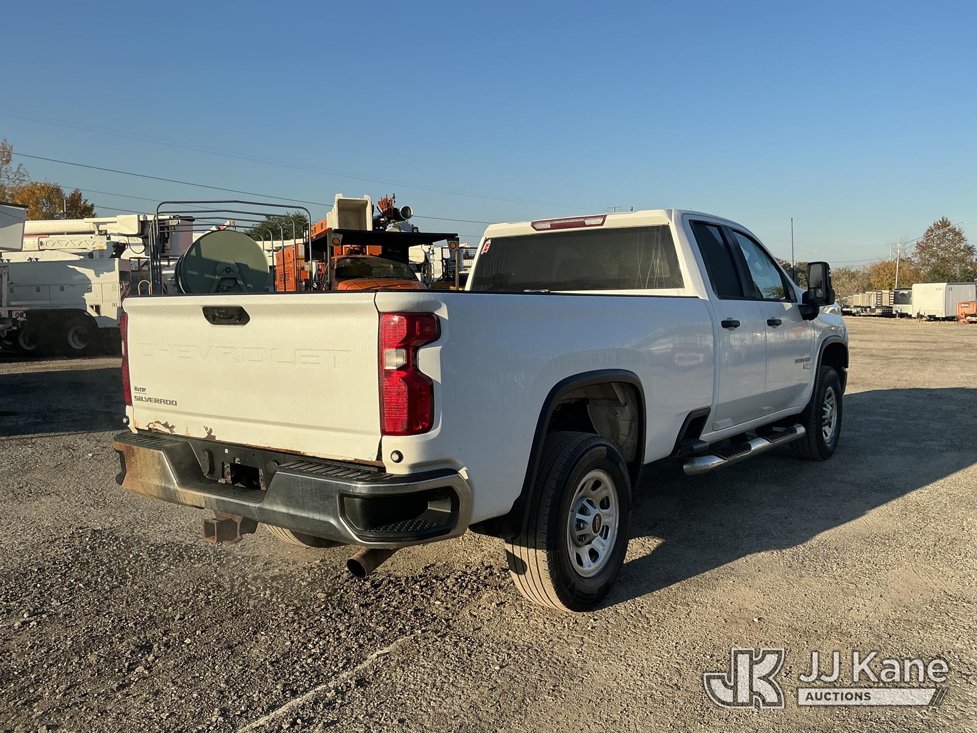 2020 Chevrolet Silverado 3500HD