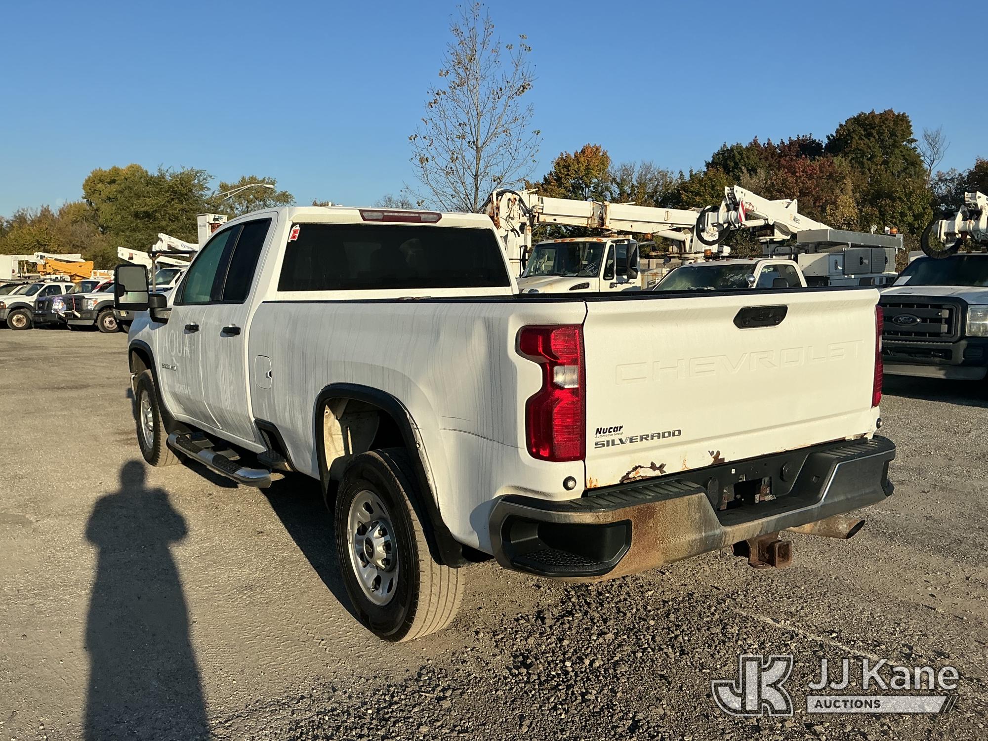2020 Chevrolet Silverado 3500HD