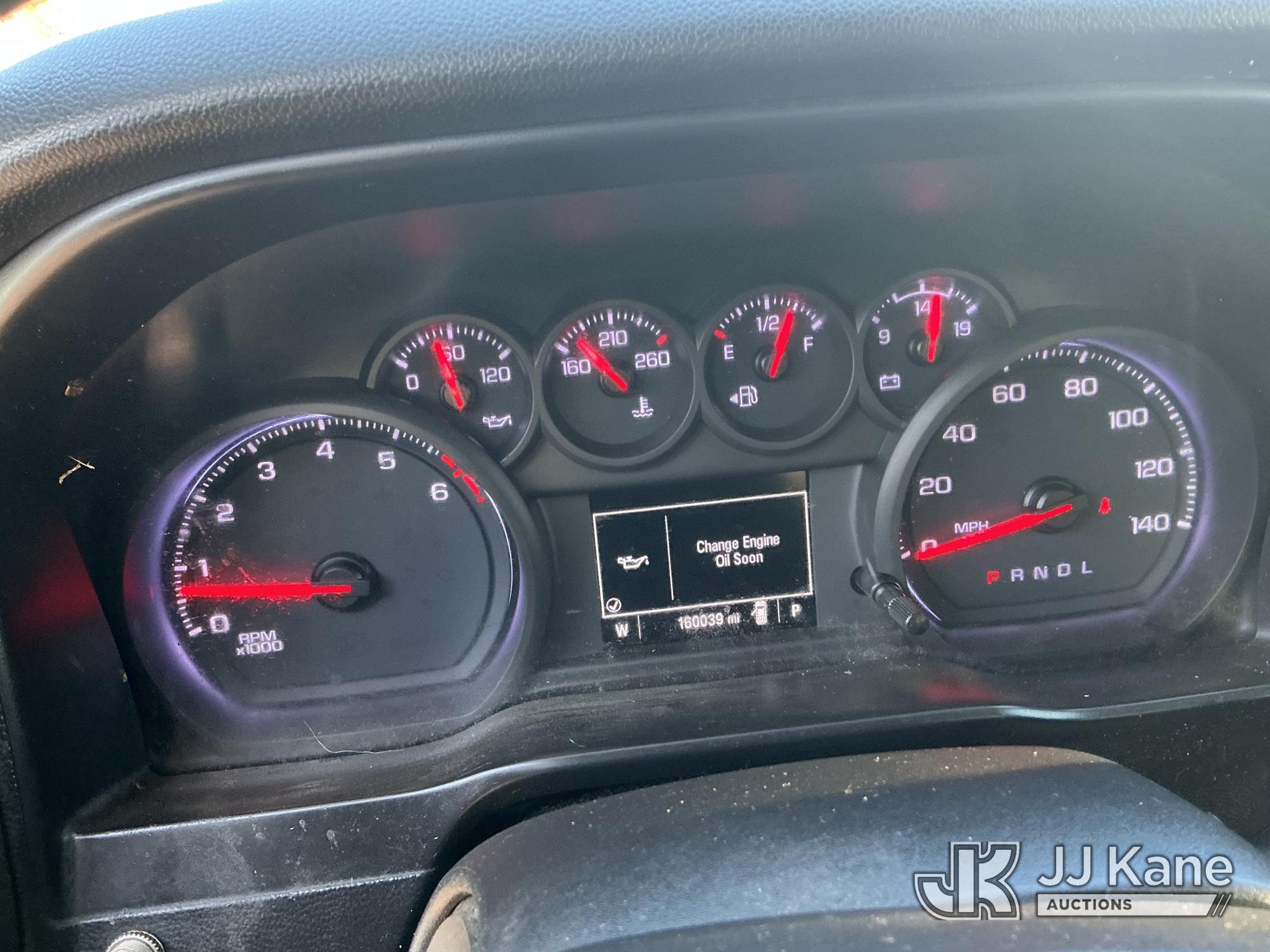 2020 Chevrolet Silverado 3500HD